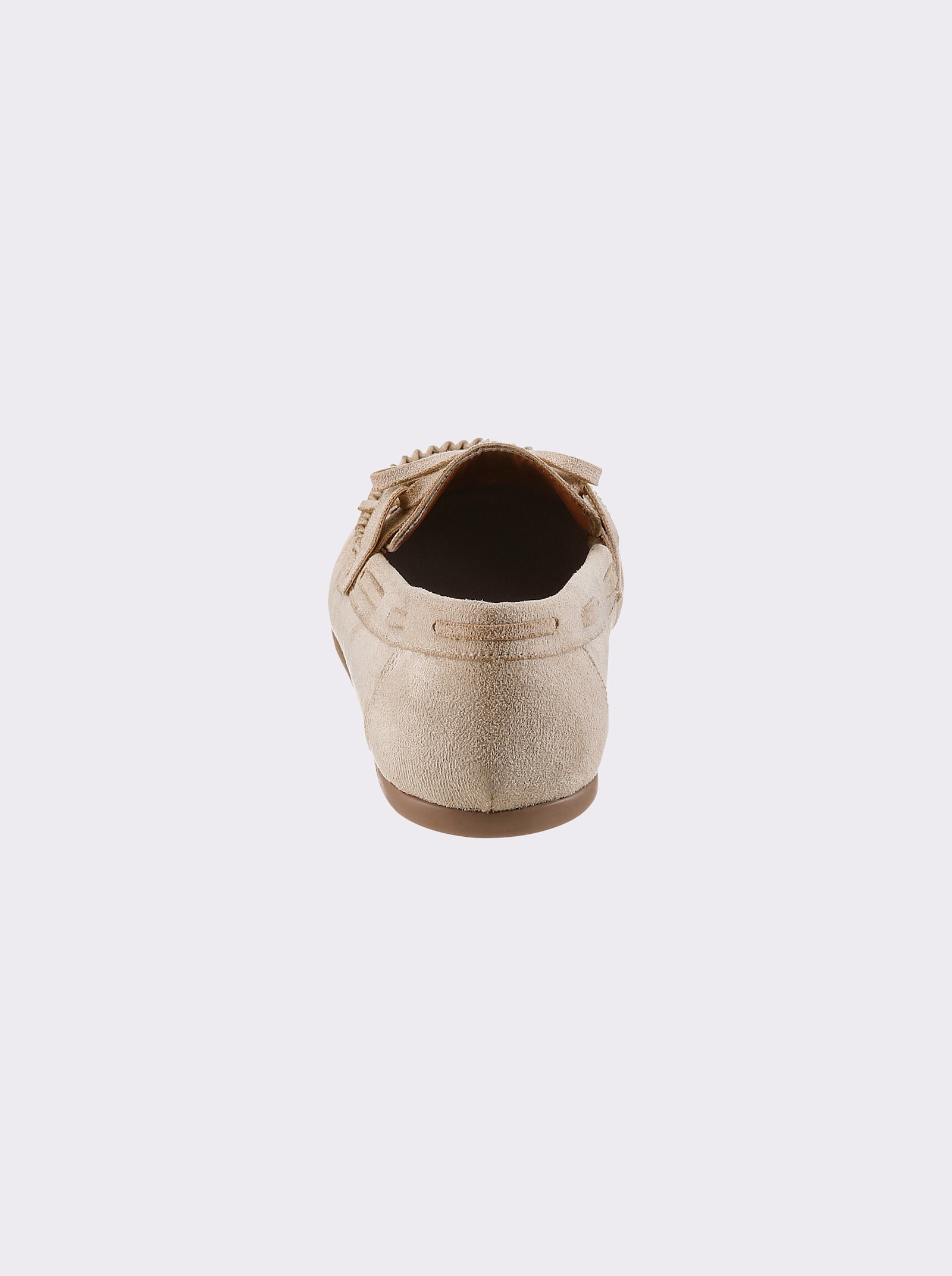 heine Slipper - sand