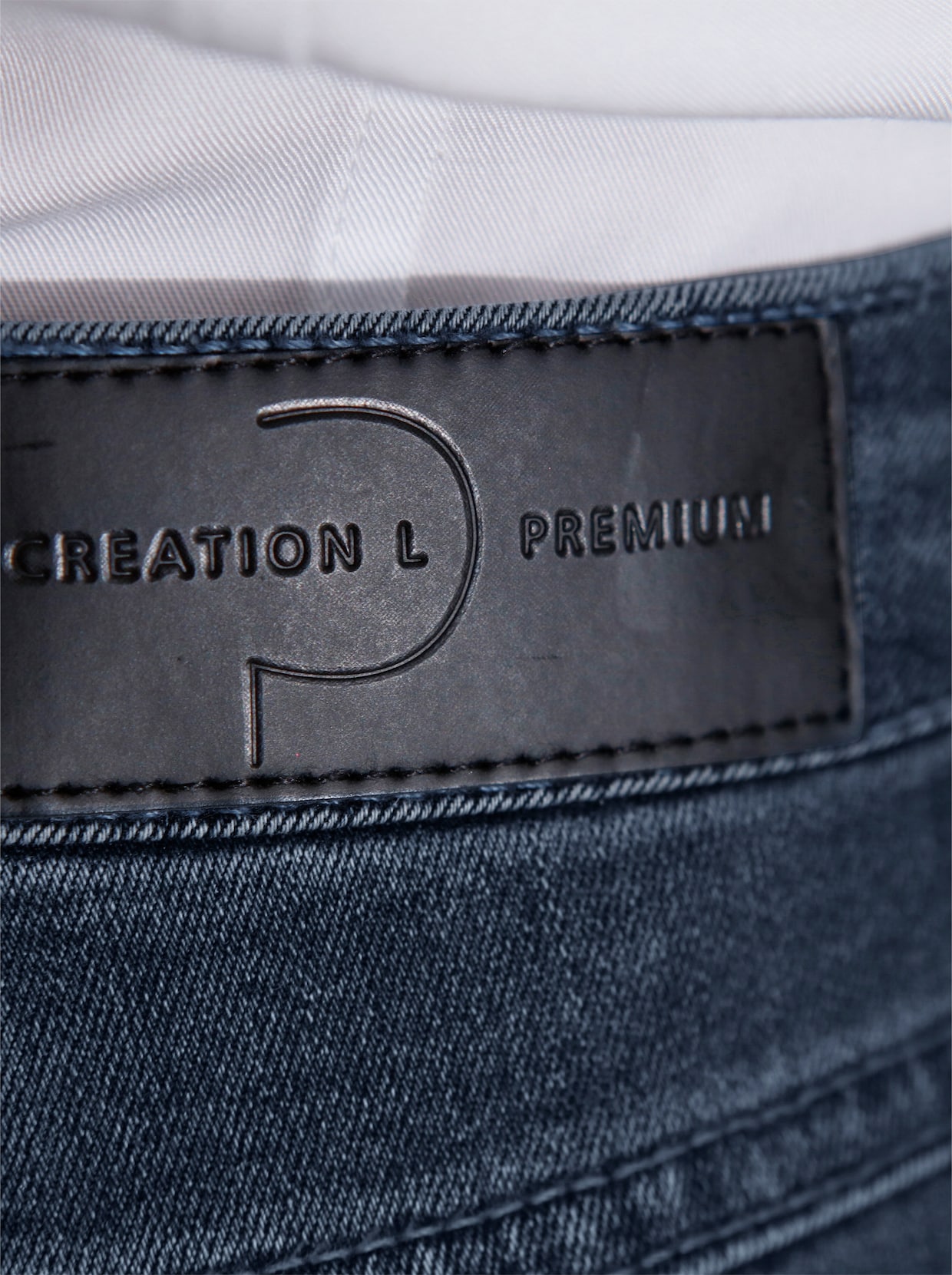 CREATION L PREMIUM Edel-Jeans - blue-stone-washed