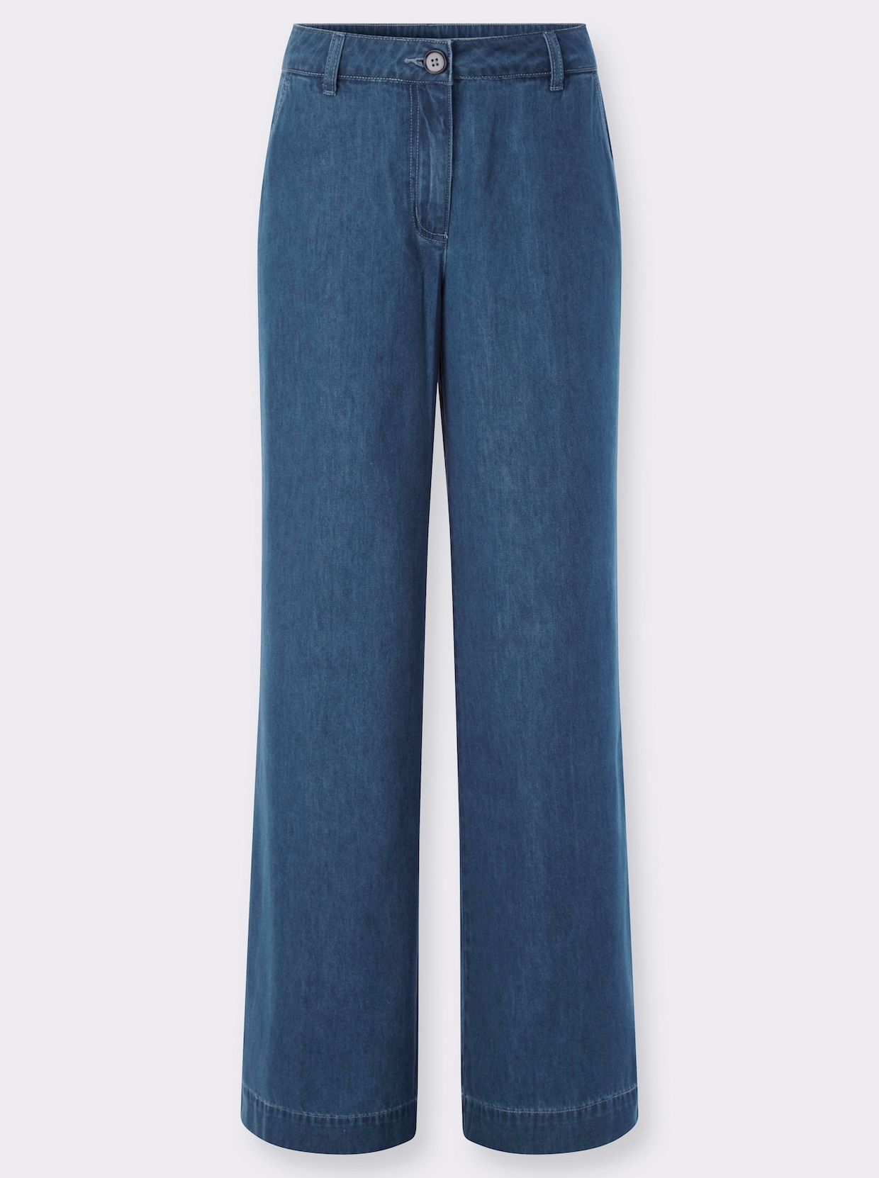 heine Jeans - jeansblau