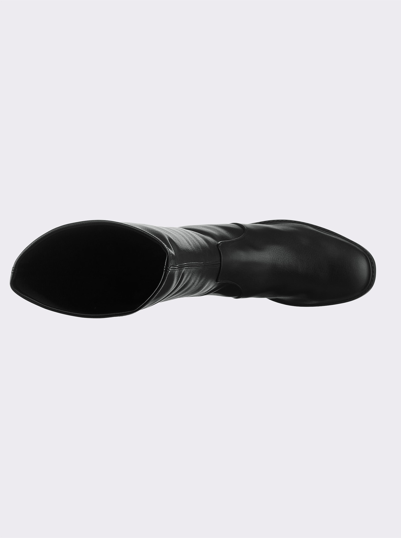 heine Stiefel - schwarz