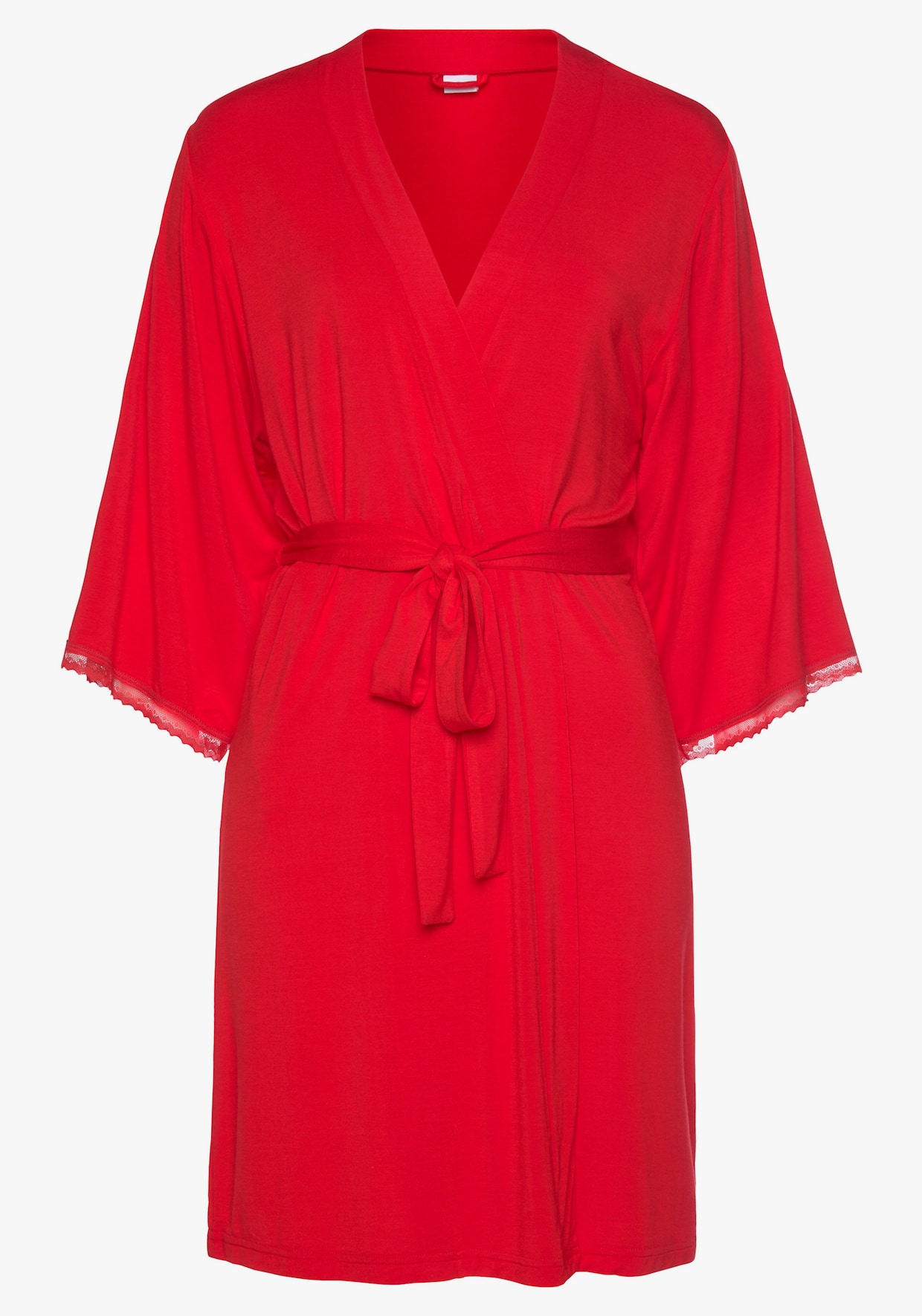 LASCANA Kimono - rouge feu