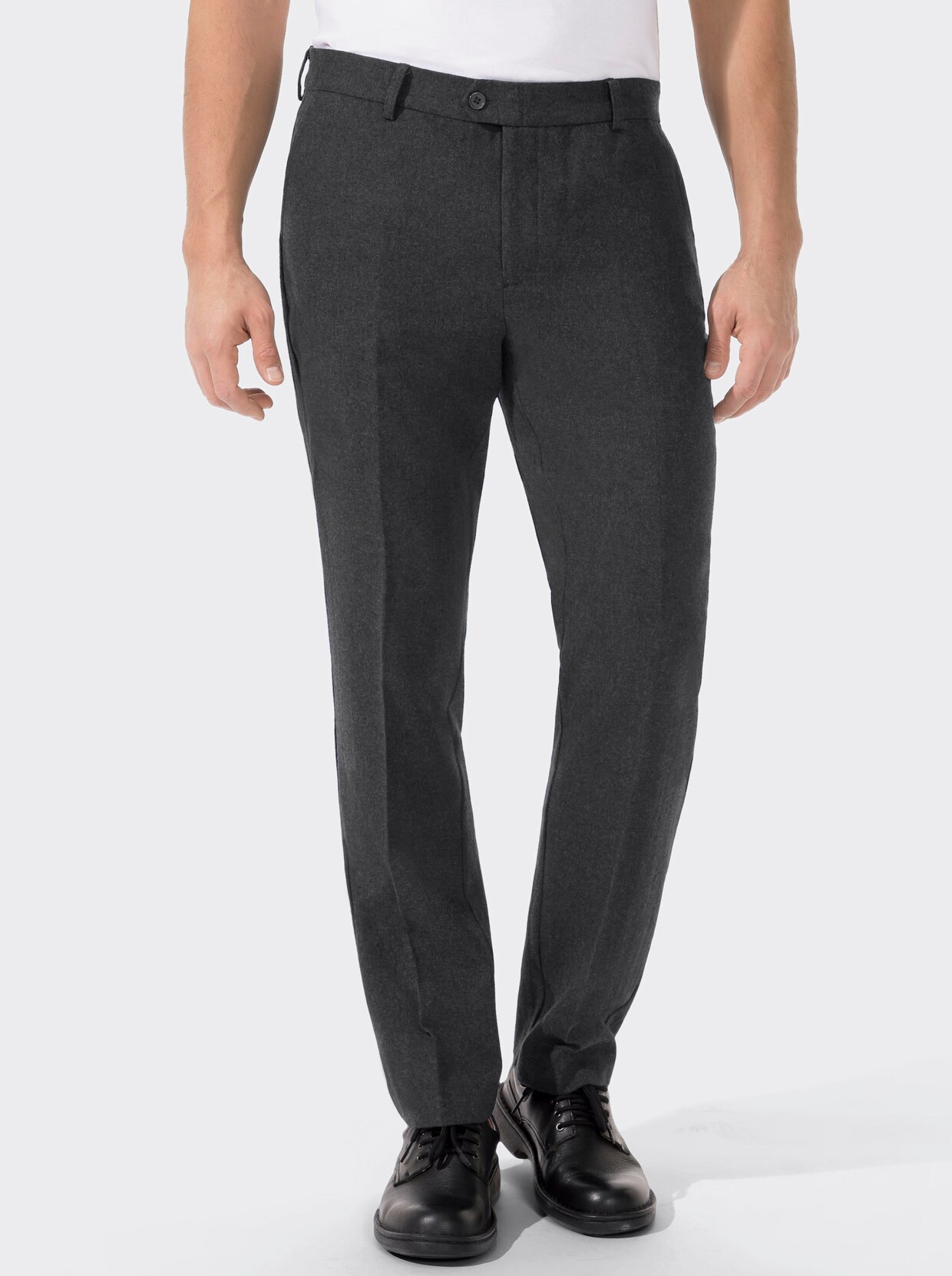 Marco Donati broek - antraciet