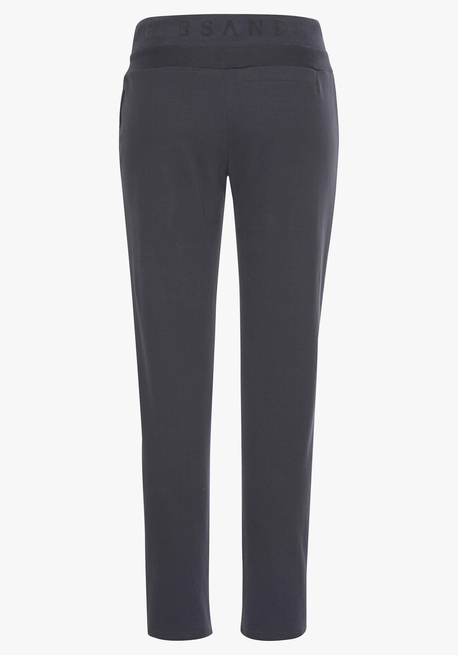 Elbsand Sweatbroek - antraciet