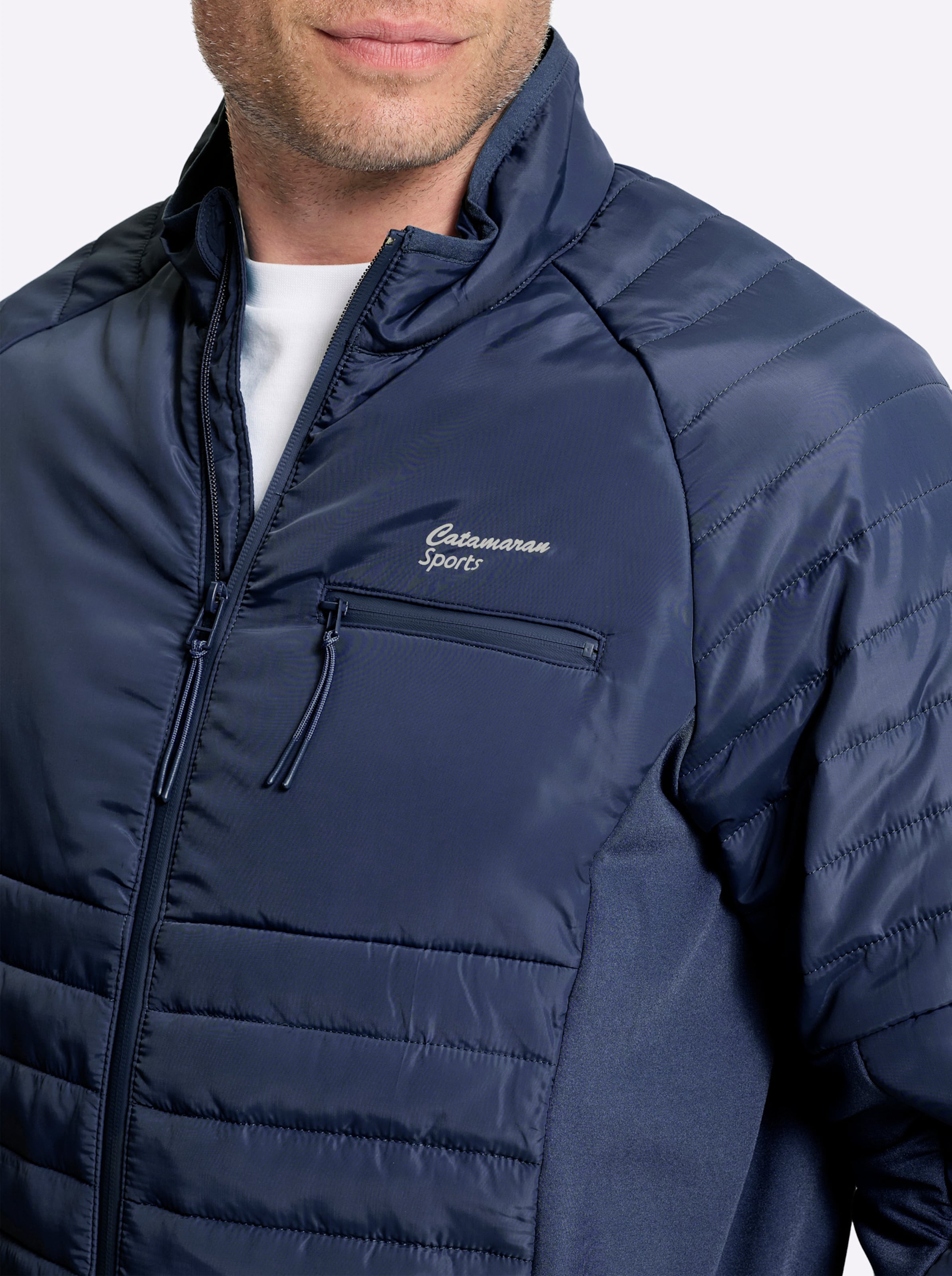 Thumbnail - Steppjacke