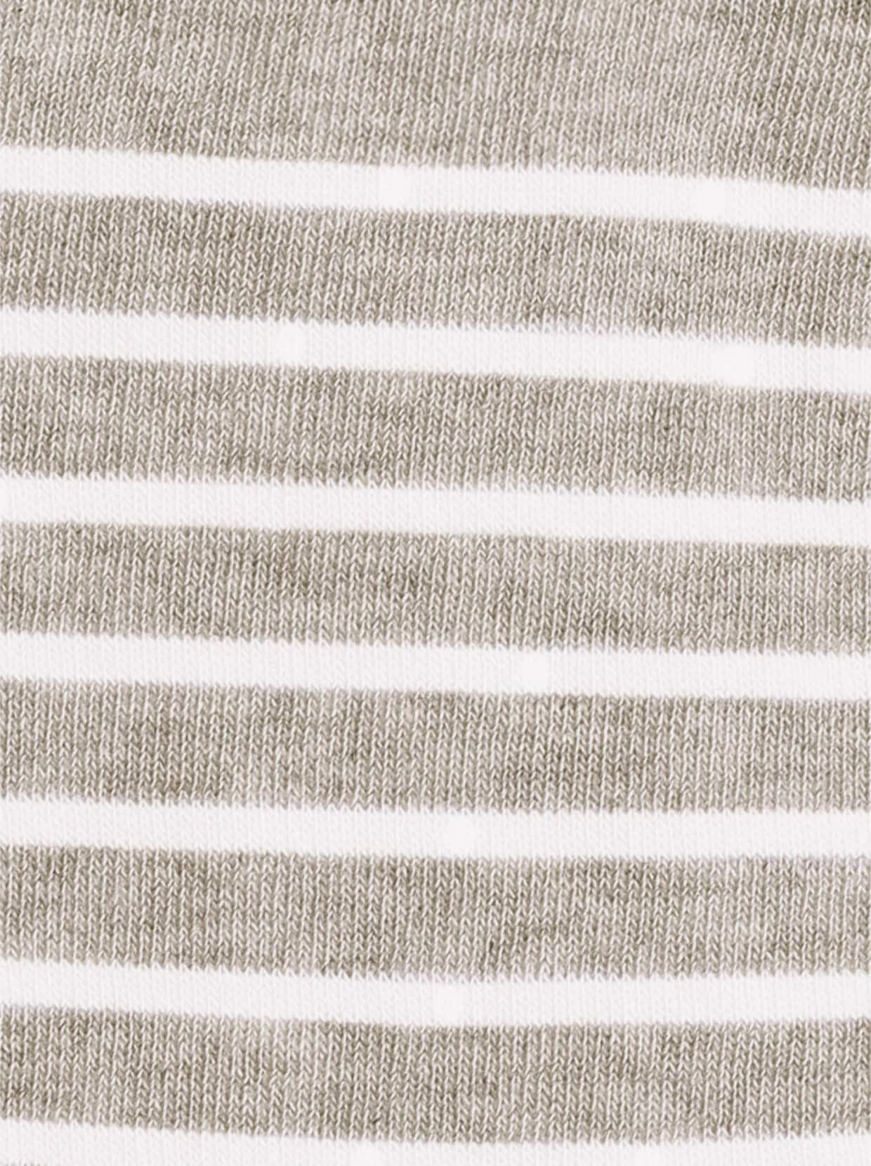 wäschepur Damen-Socken - beige-meliert