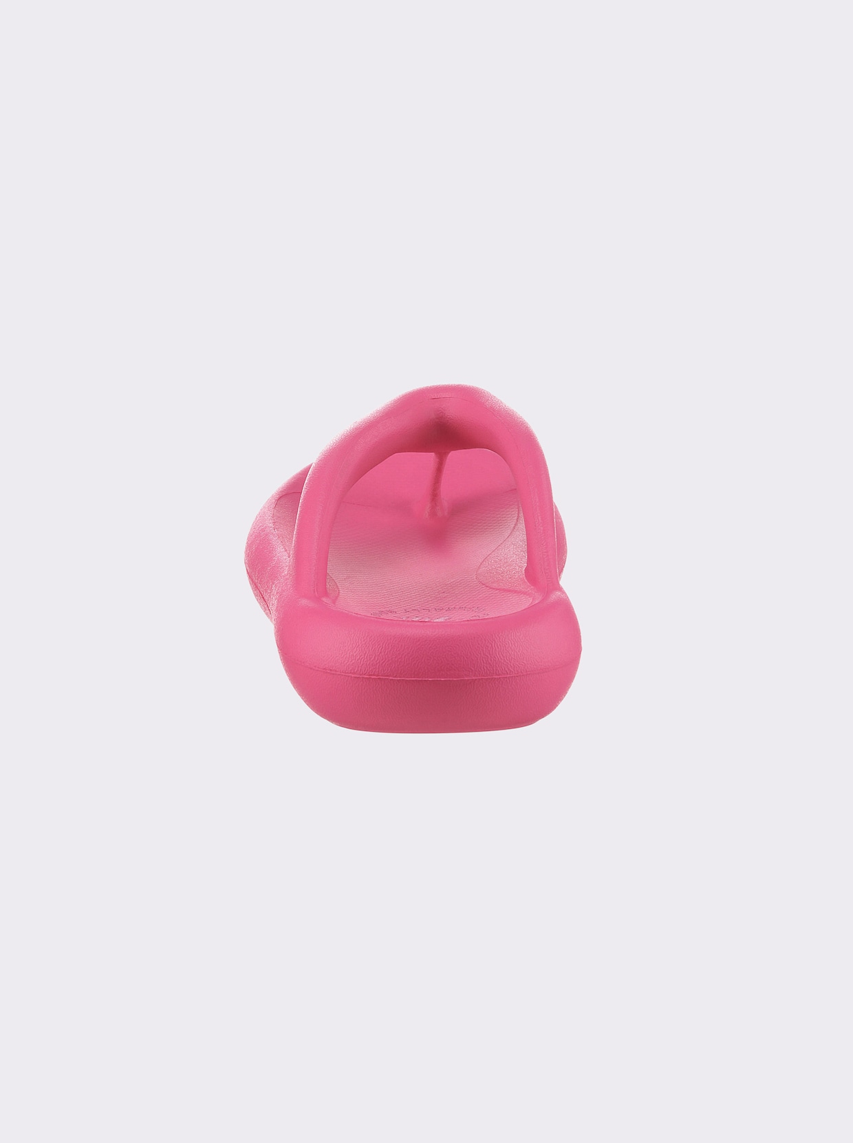 heine Tongs - fuchsia