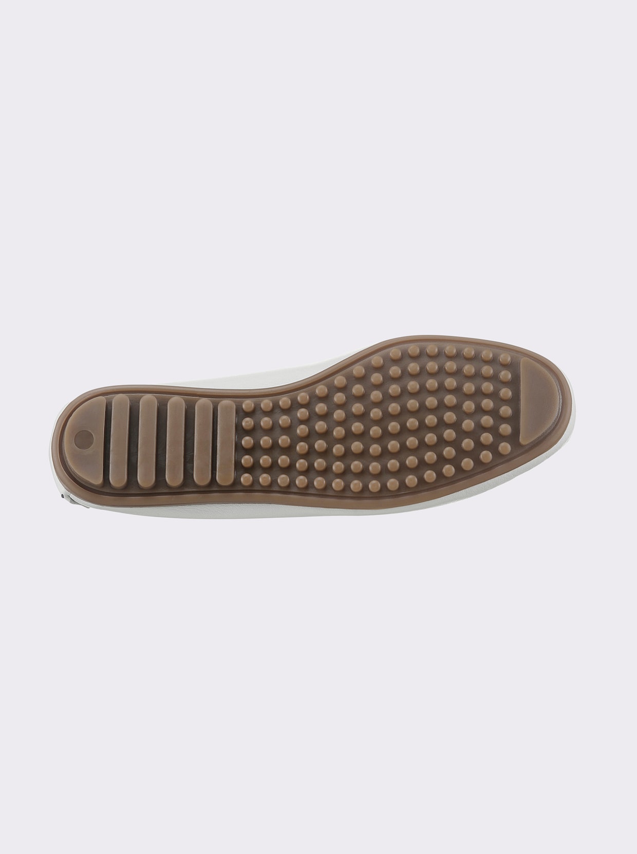 heine Mocassins - blanc