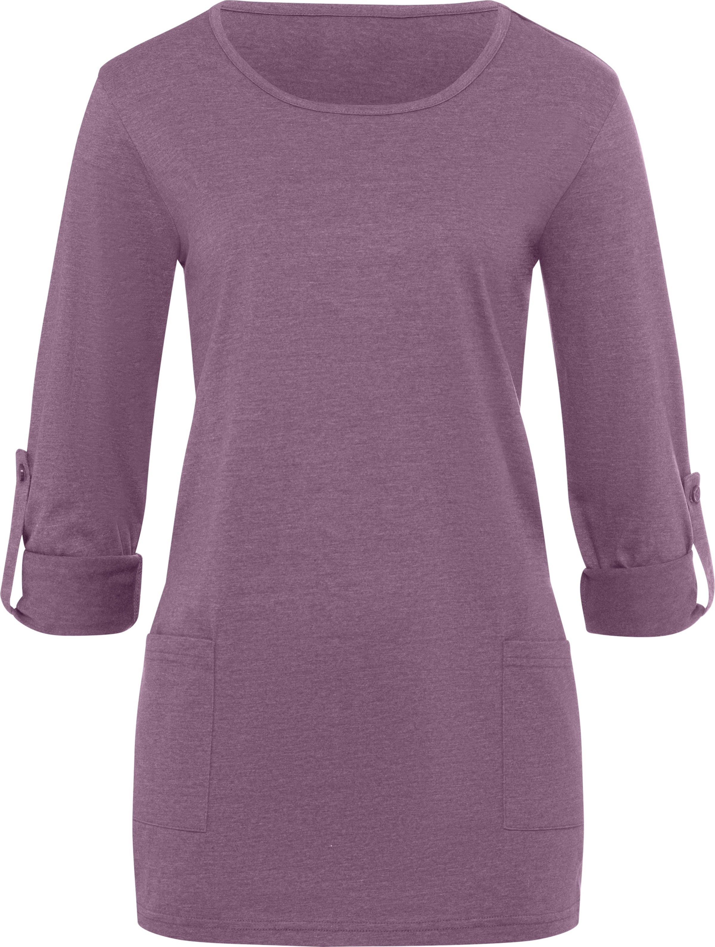 Classic Basics Lang shirt (1-delig)