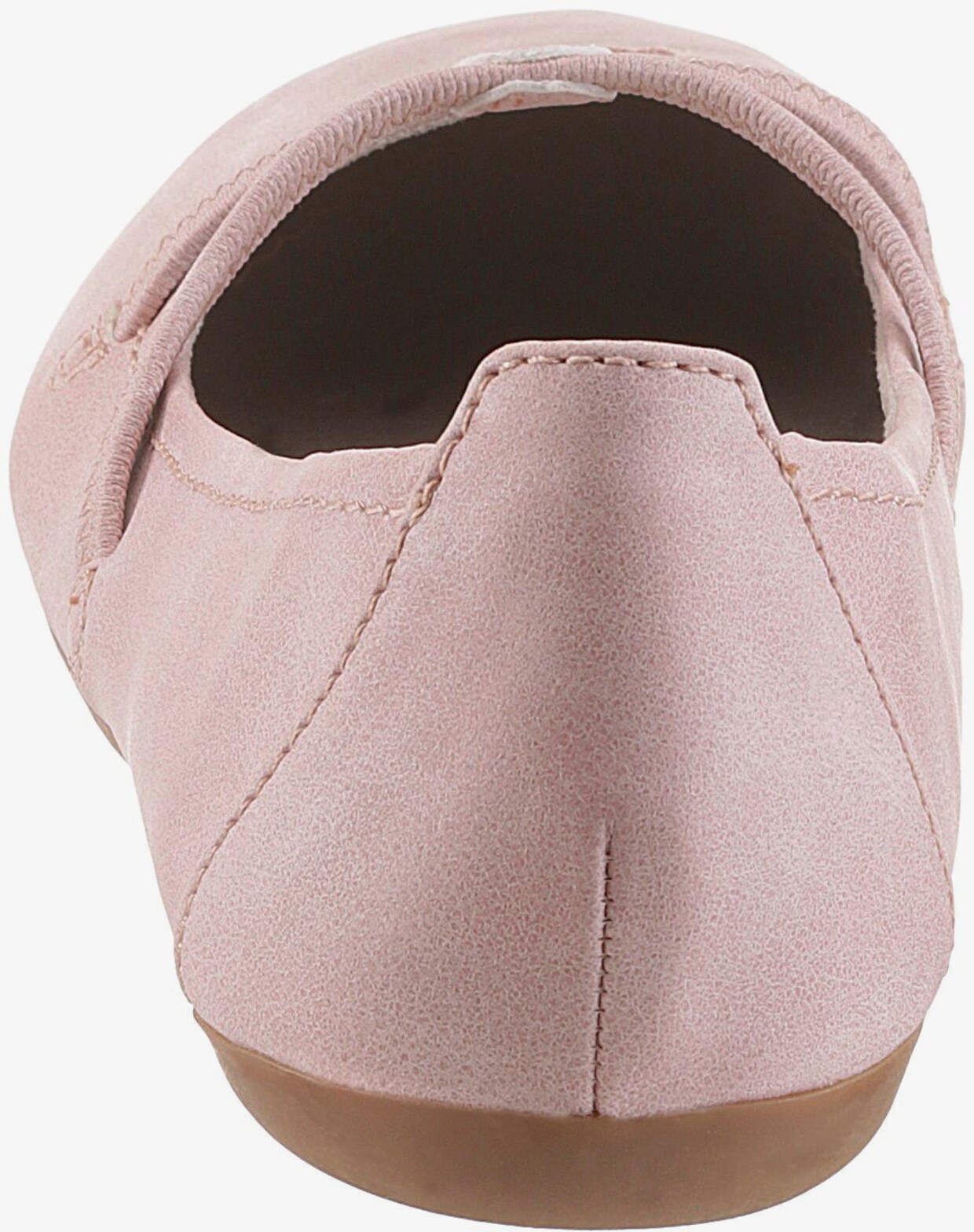Tamaris Ballerina - rosé