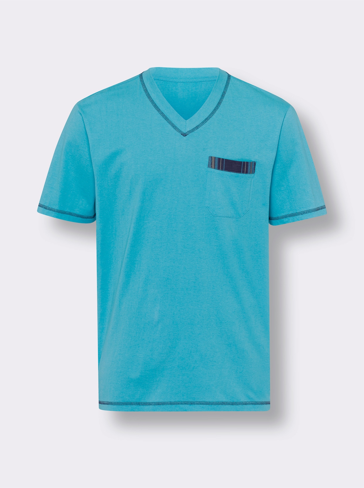 Shortama - turquoise/marine