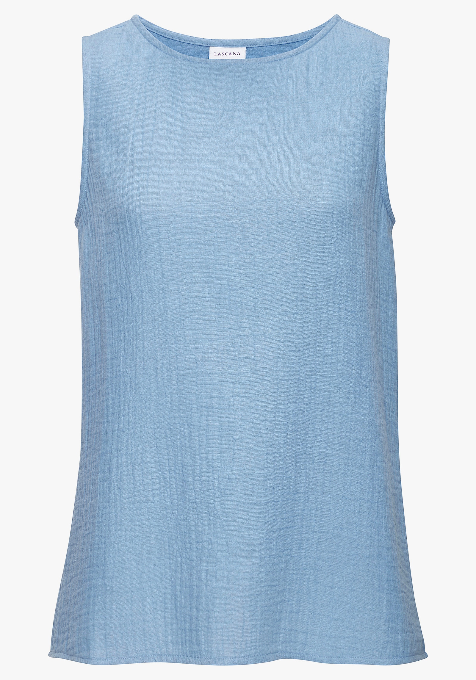 Beachtime Blousetop - blauw
