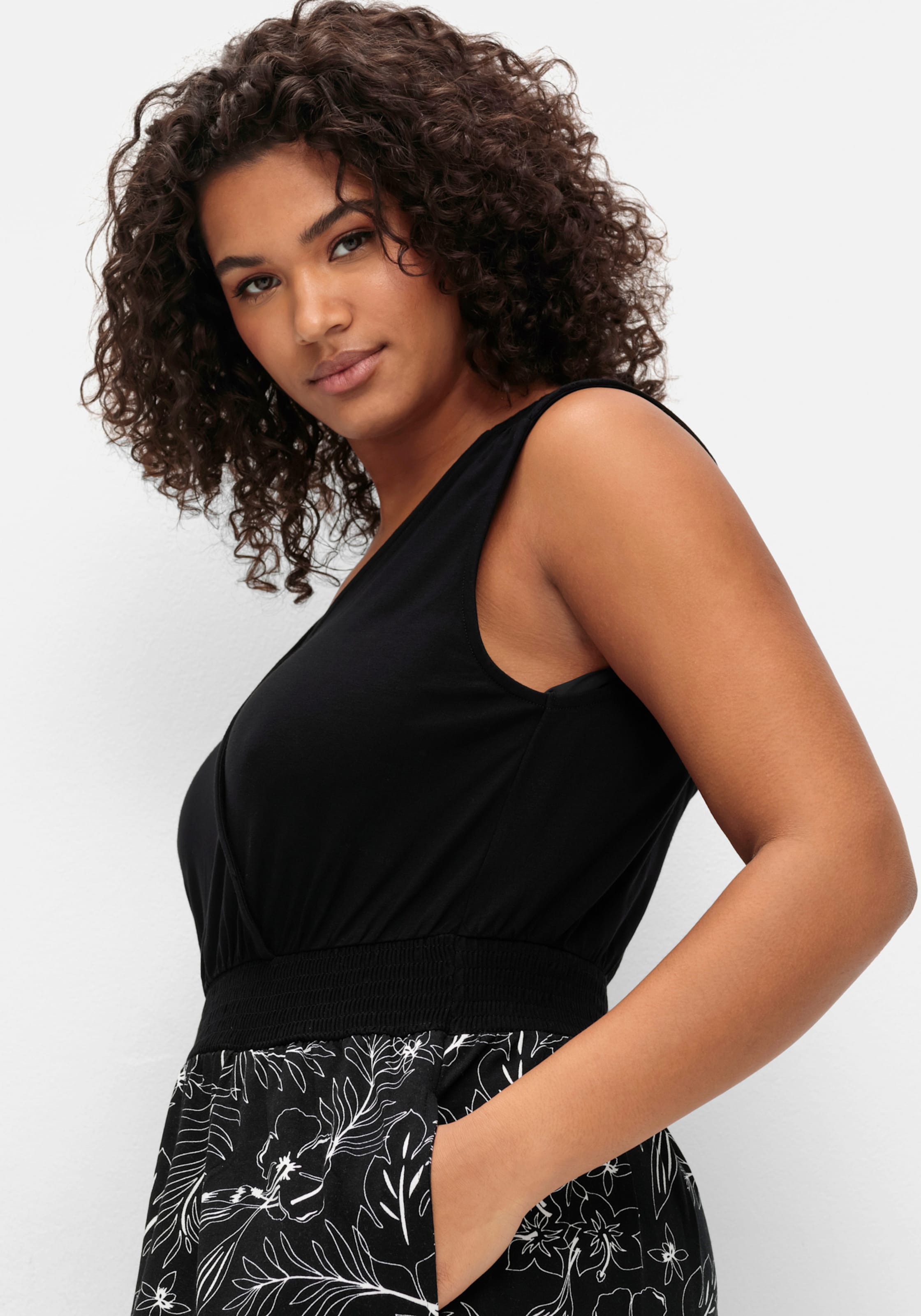 Thumbnail - Jerseykleid
