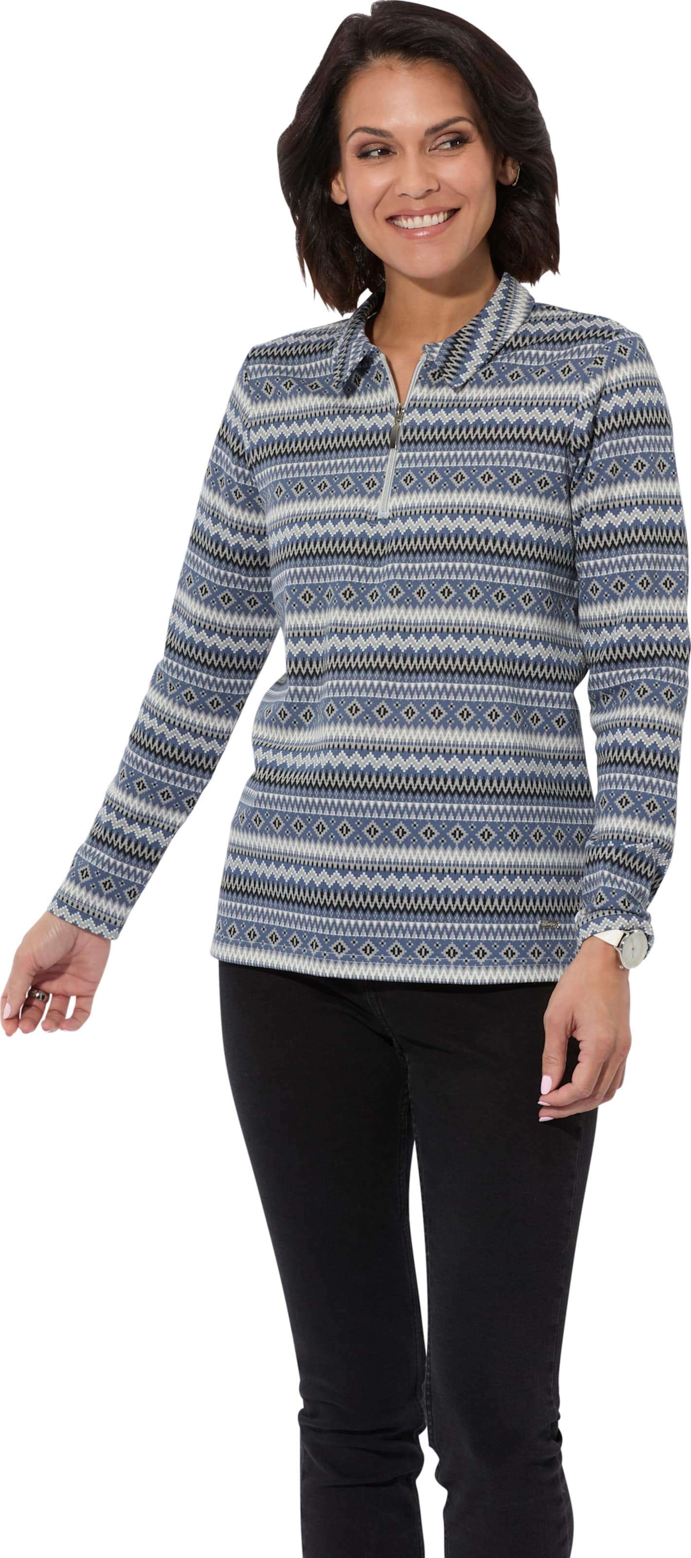 Thumbnail - Langarmshirt