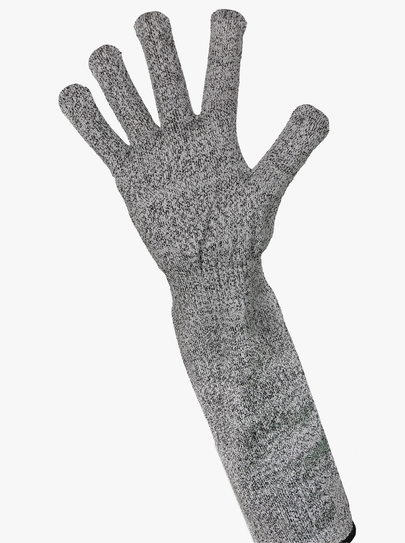 Handschuhe - hellgrau