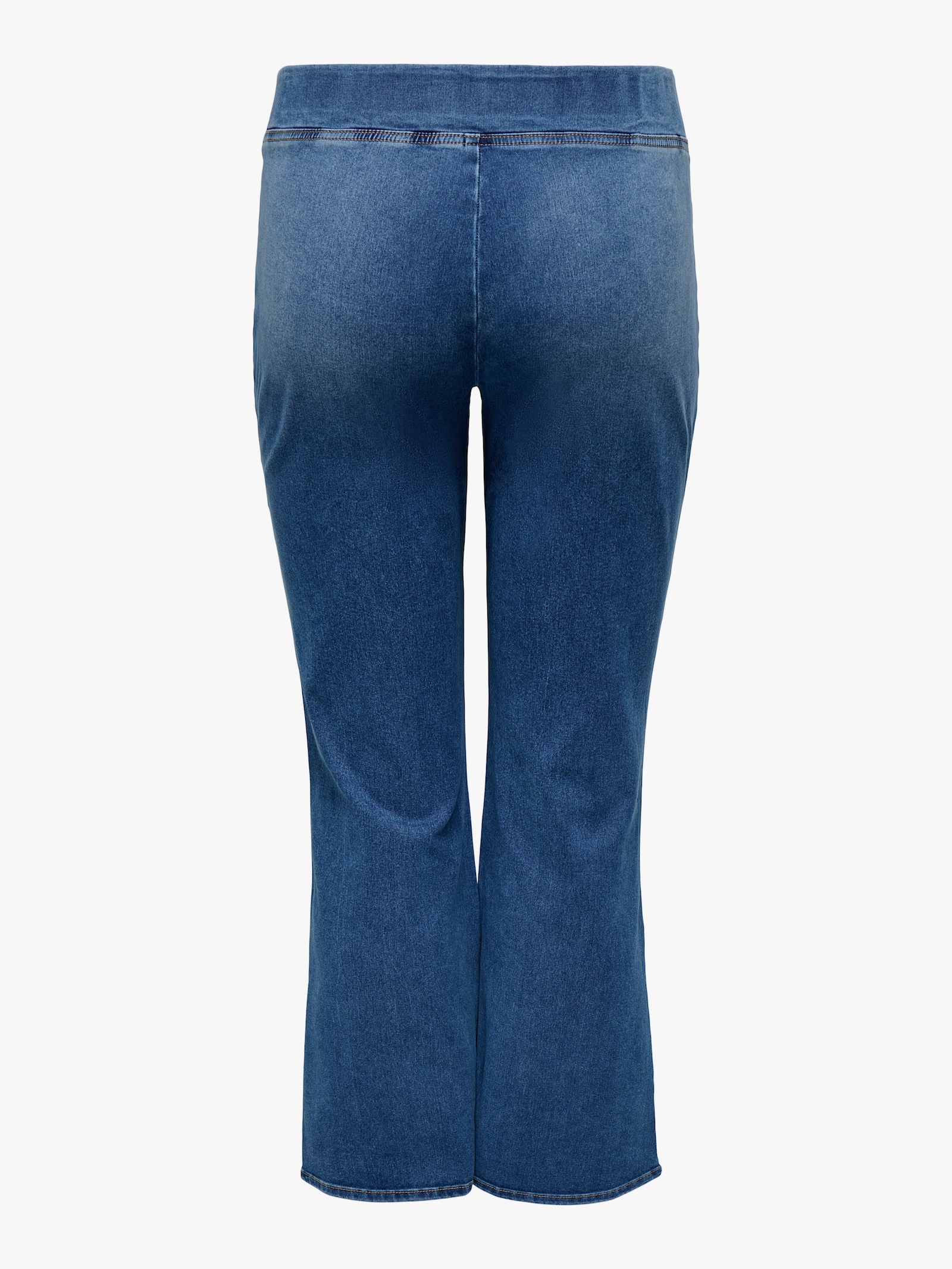 ONLY CARMAKOMA Jeansleggings - medium blue denim