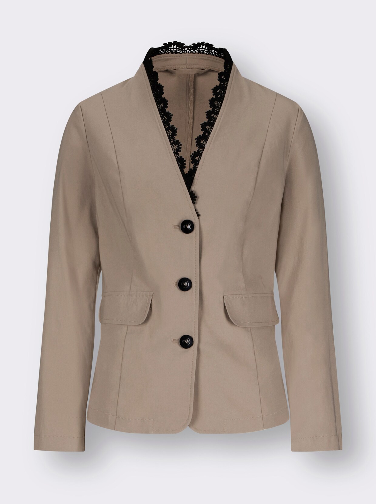 Blazer - sesam