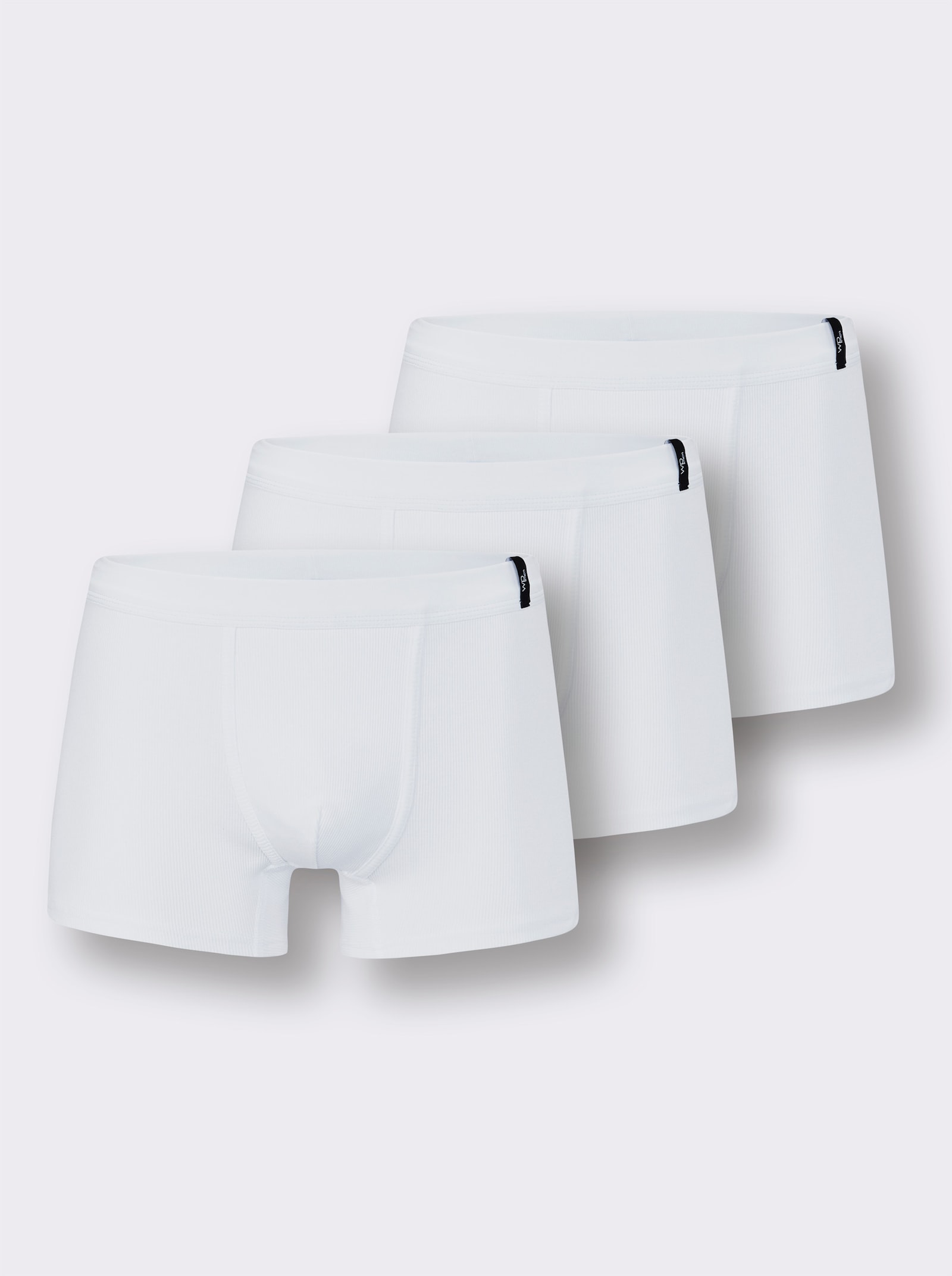 wäschepur men Pants - weiß