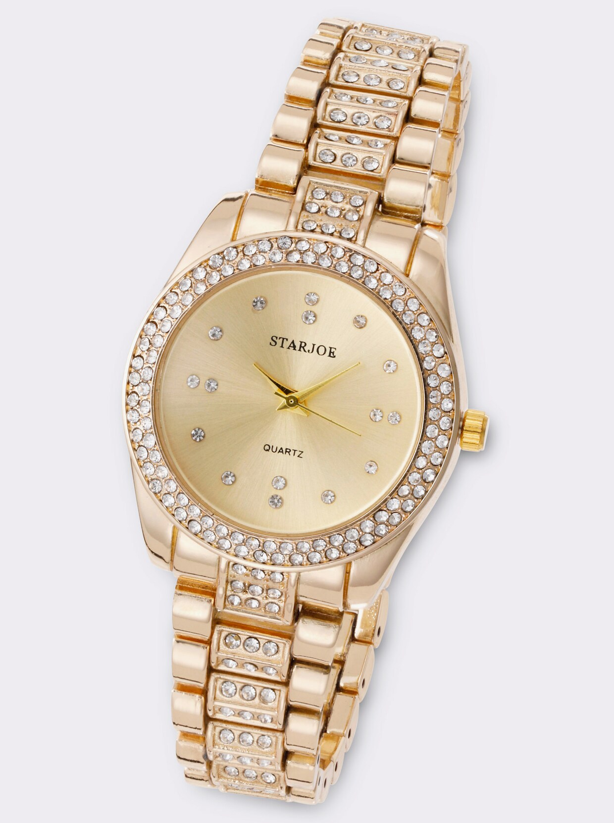 heine Armbanduhr - goldfarben