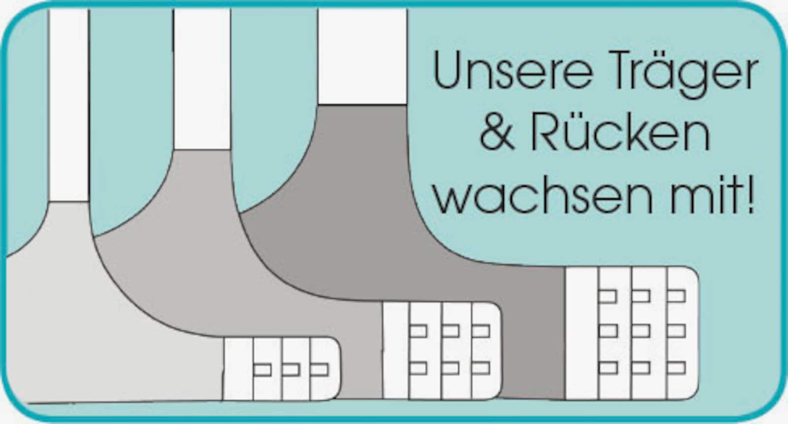 Nuance Beha met cups - wit