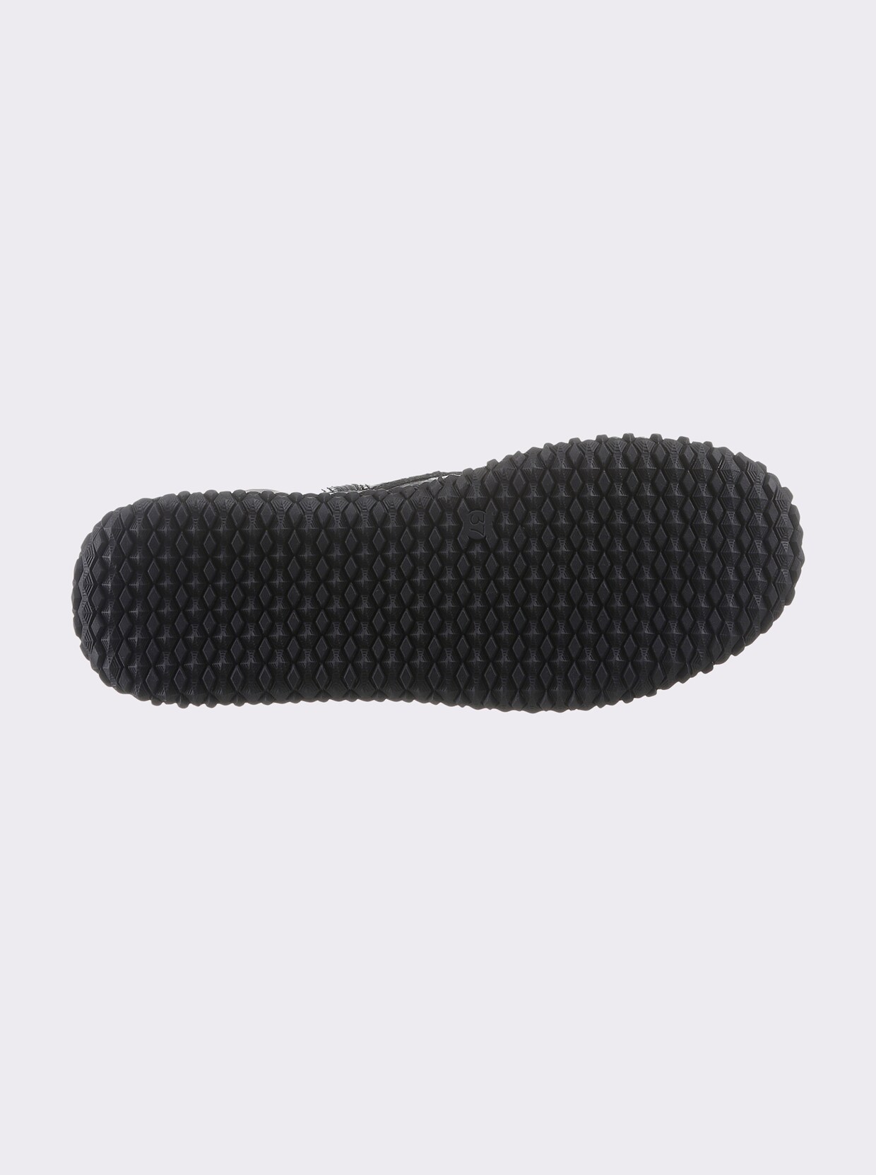 Airsoft Stiefelette - schwarz