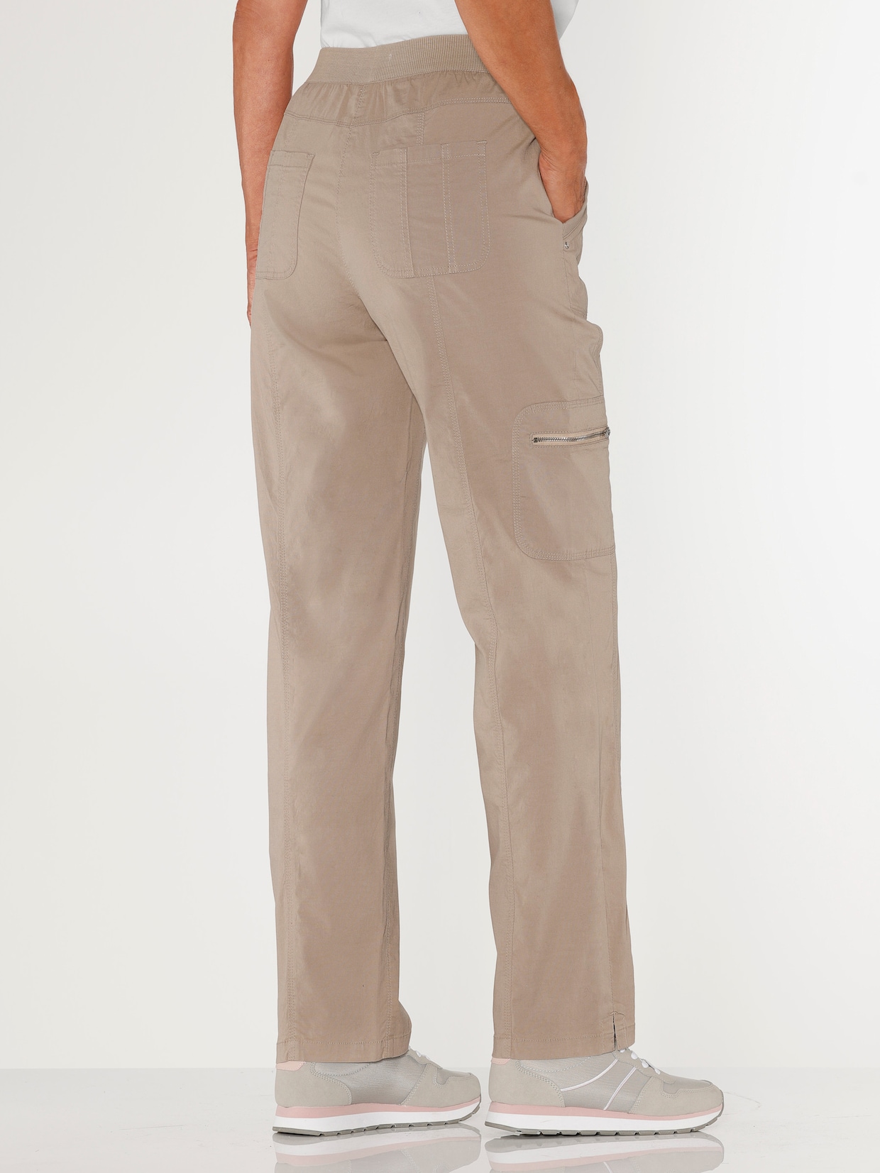 Schlupfhose - sesam