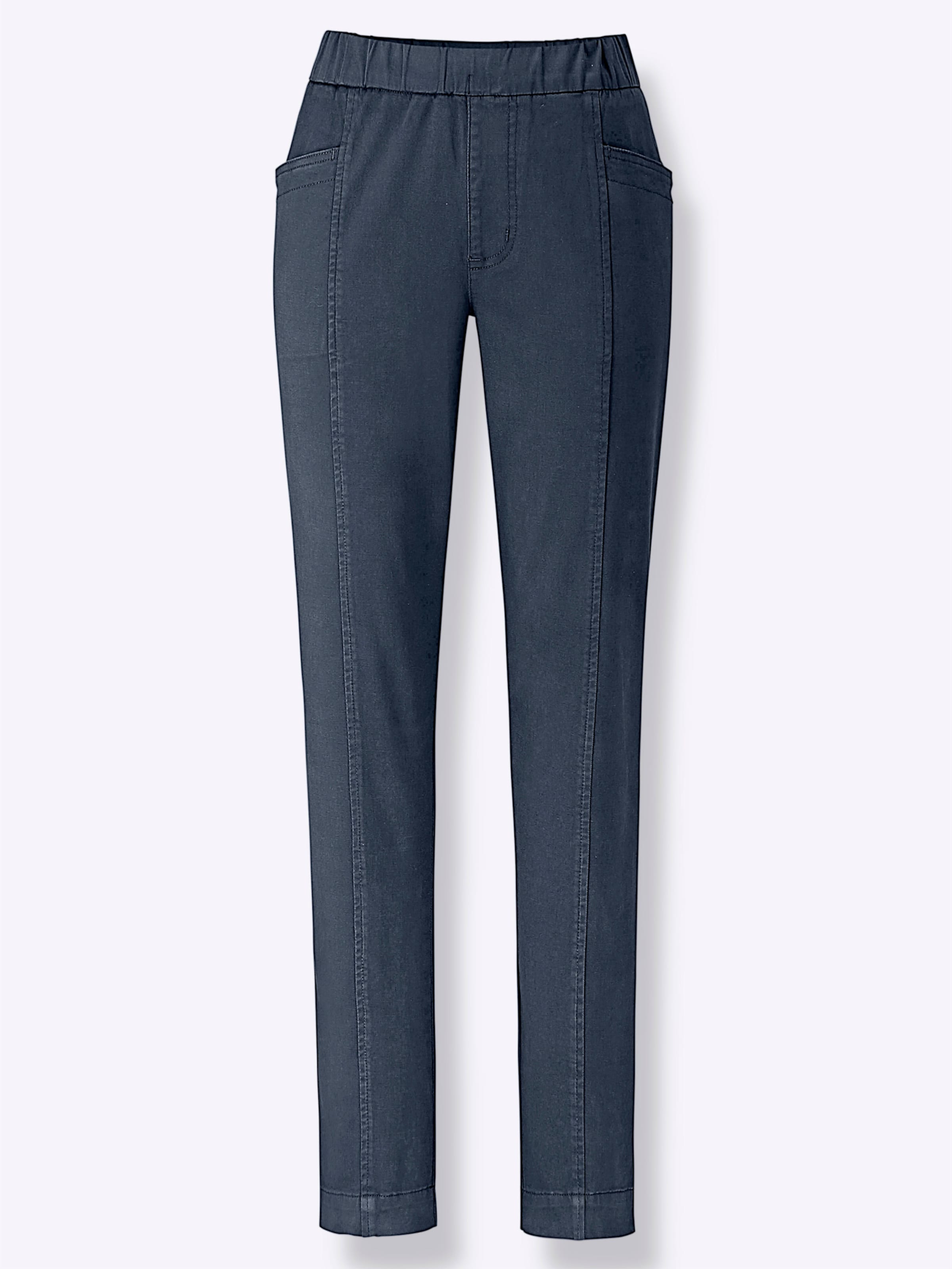 Schlupfjeans