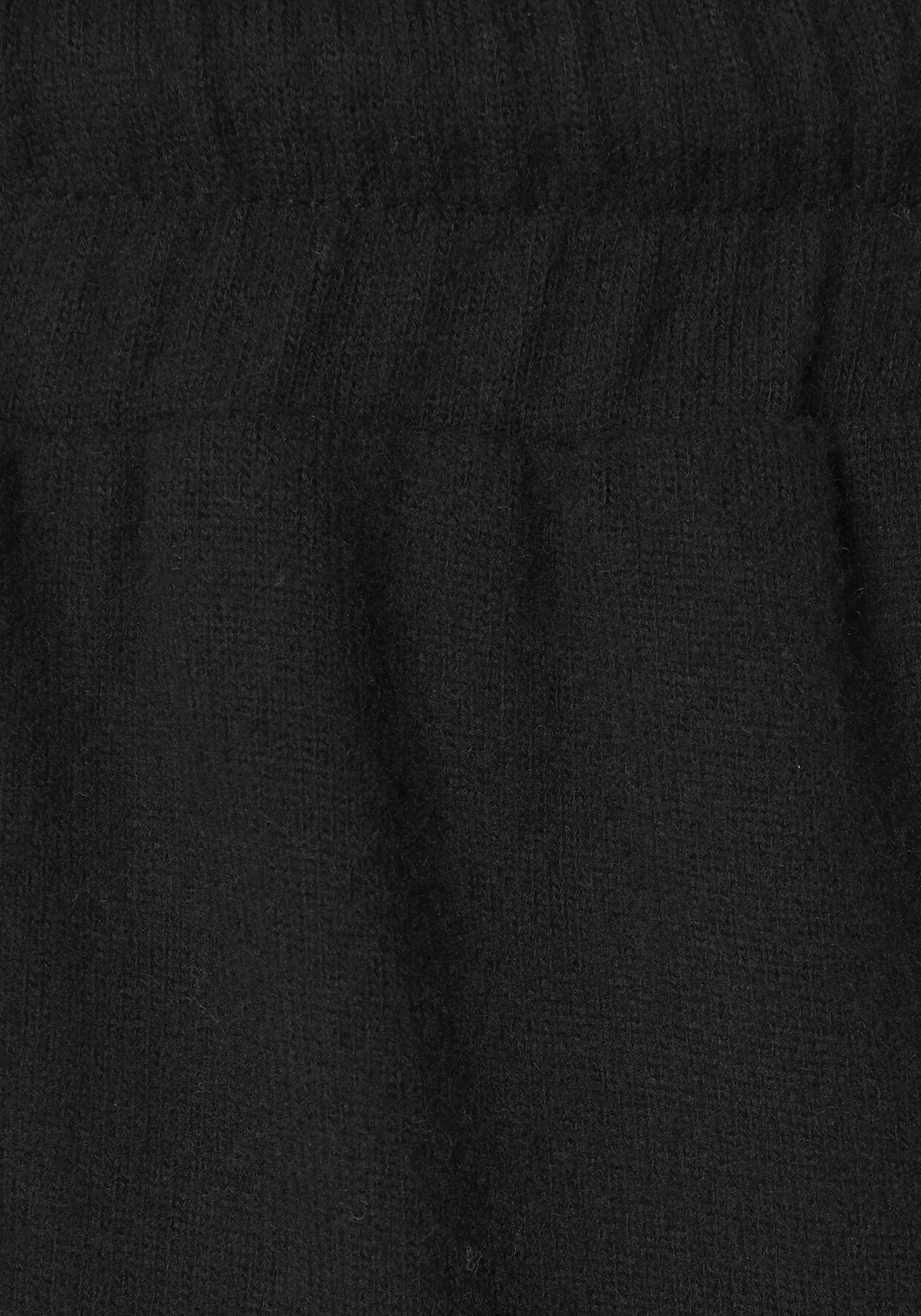 LASCANA Loungehose - schwarz