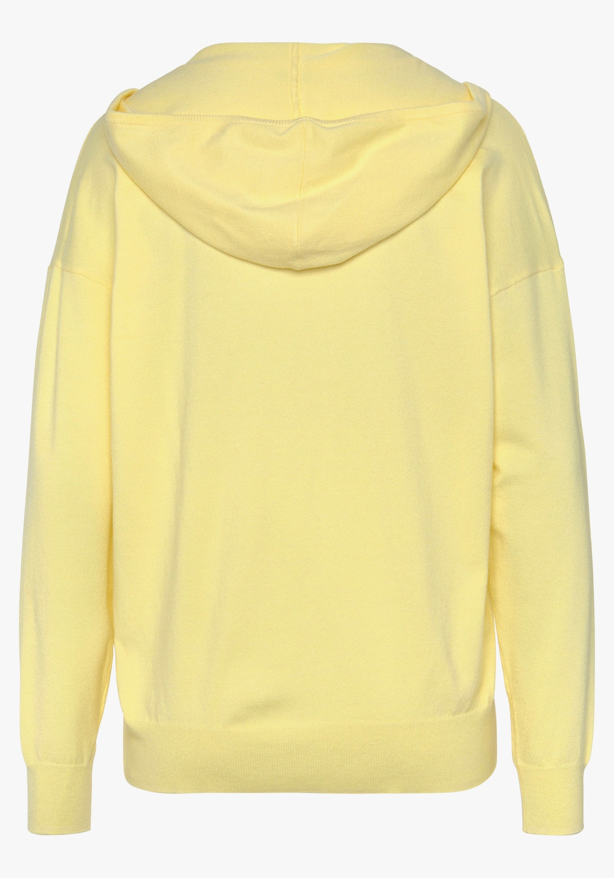 LASCANA Pull en tricot - jaune