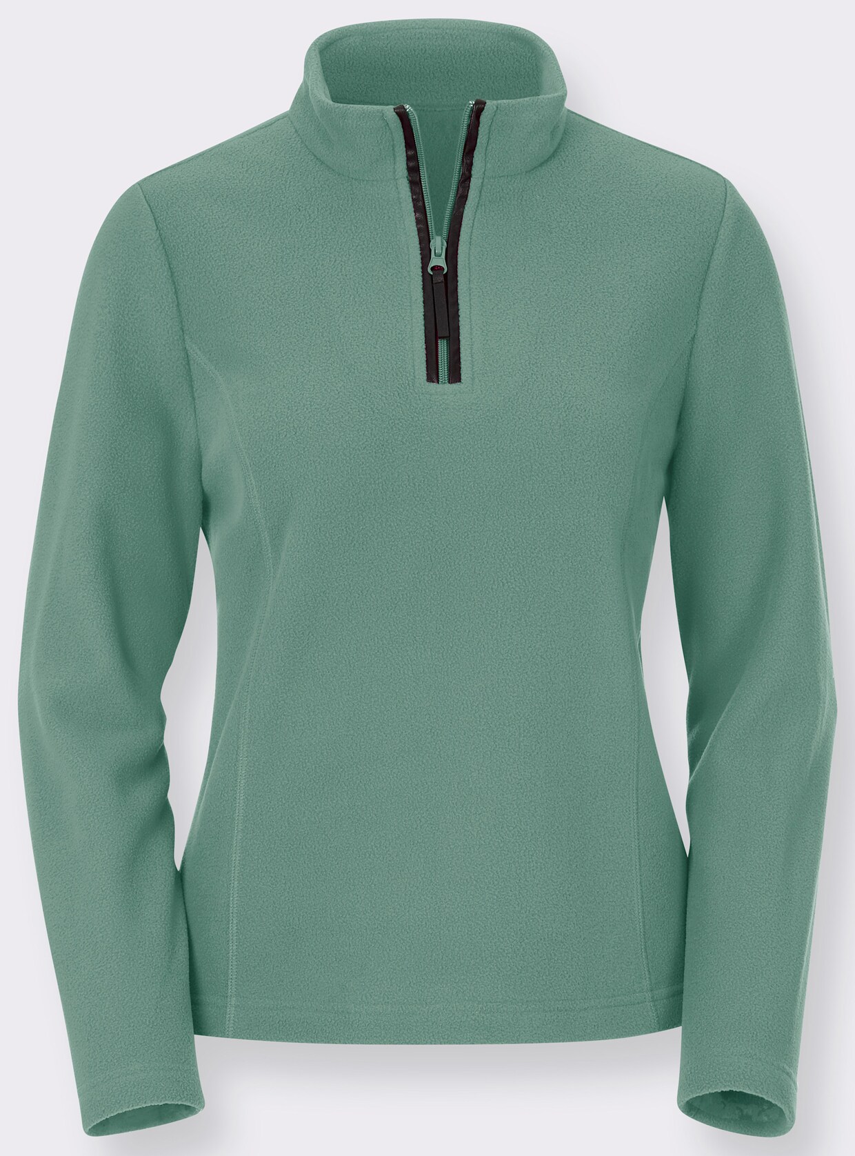 Fleeceshirt - winterturquoise