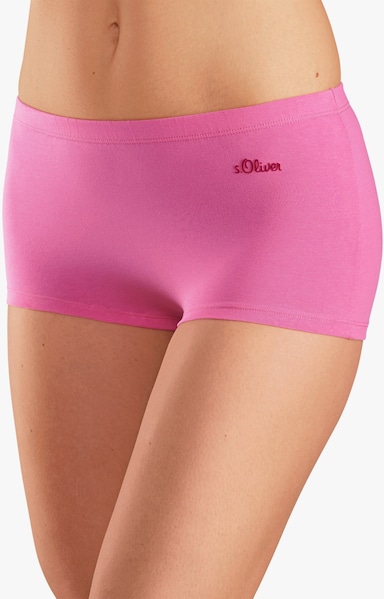 s.Oliver Panty - rosa-pink