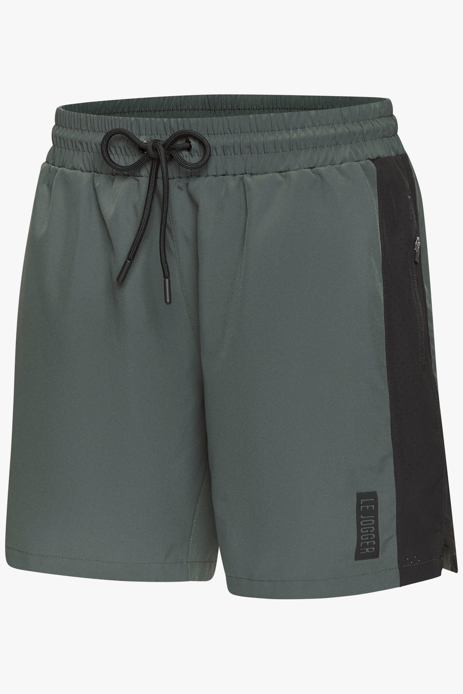 le jogger Shorts - grün