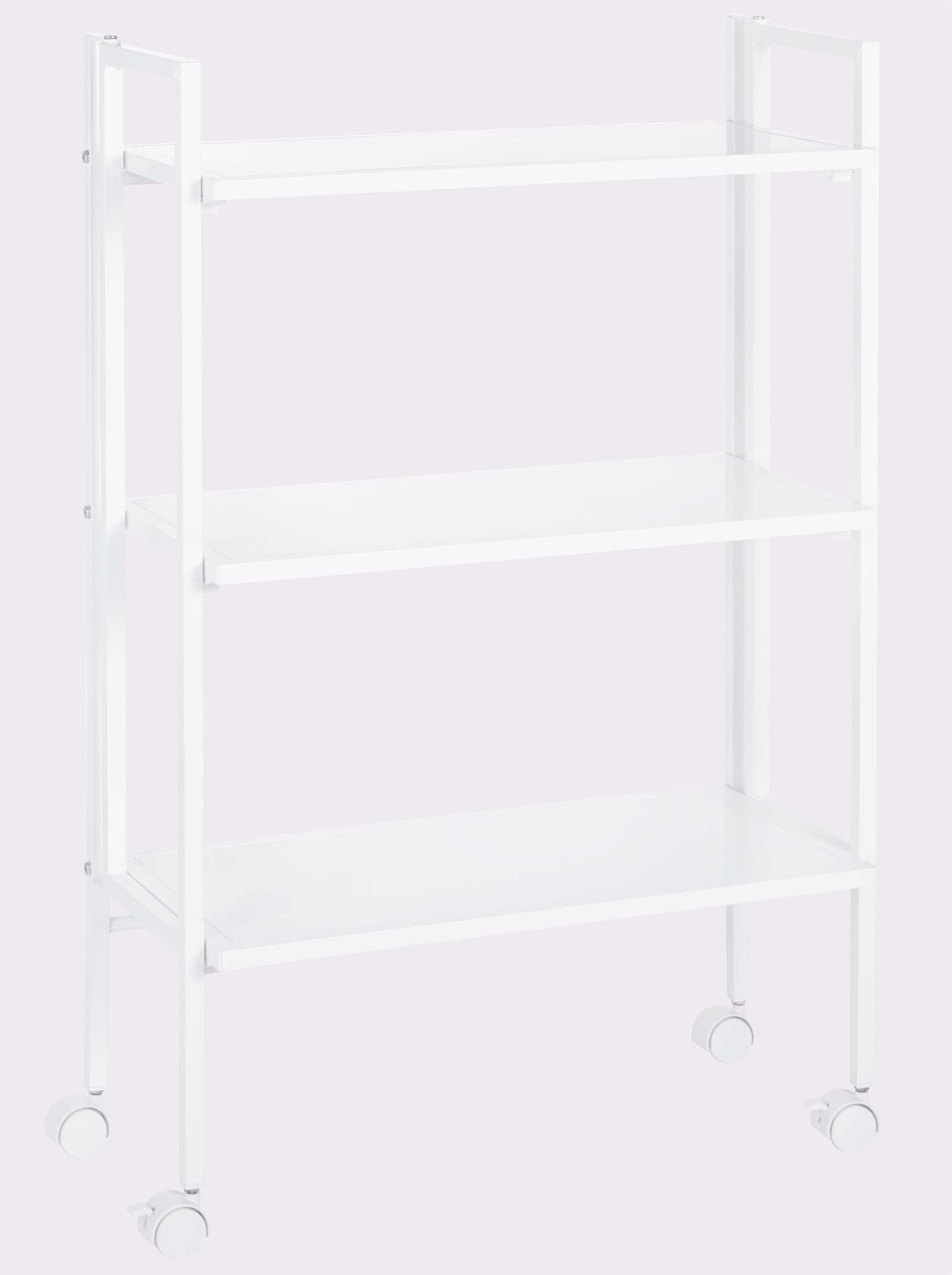 heine home Regal - weiß