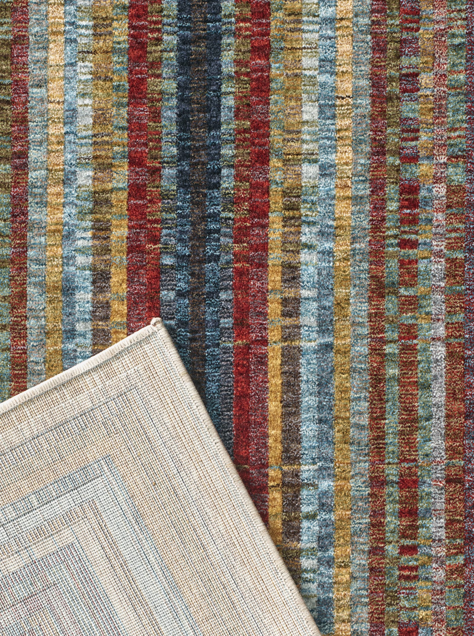 heine home Teppich - beige-bunt