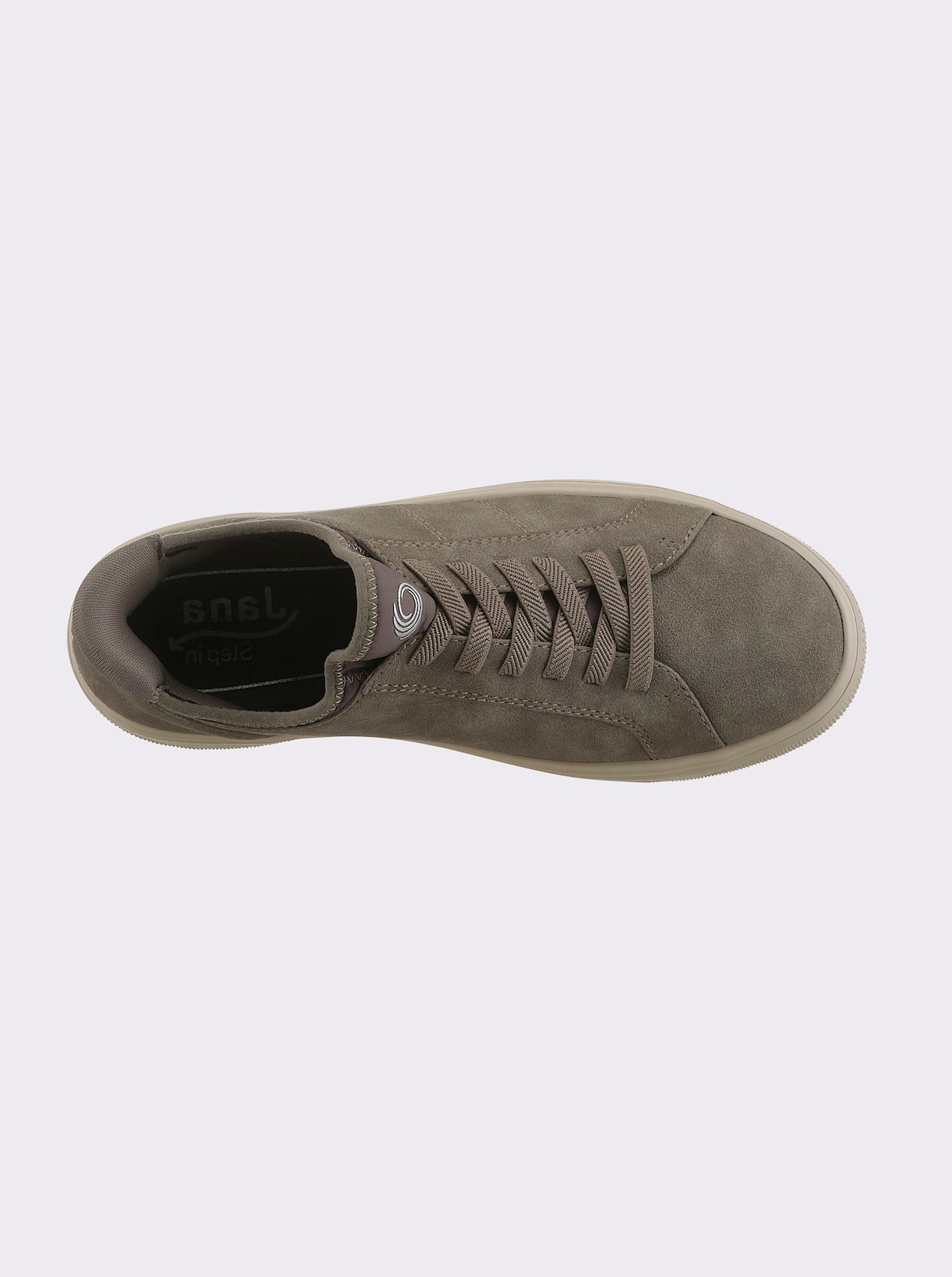 Jana Sneaker - taupe