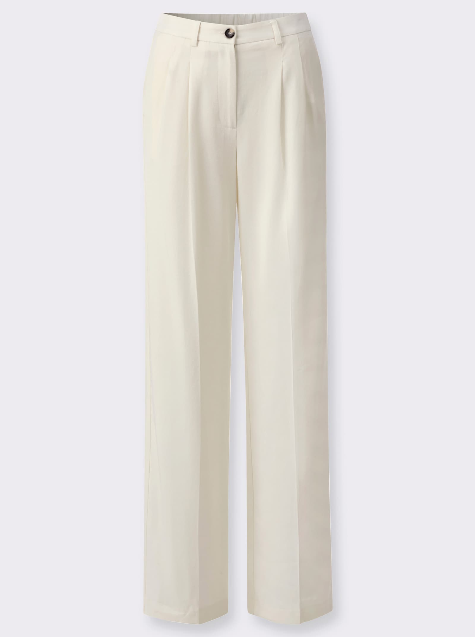 heine Webhose aus Lyocell - ecru