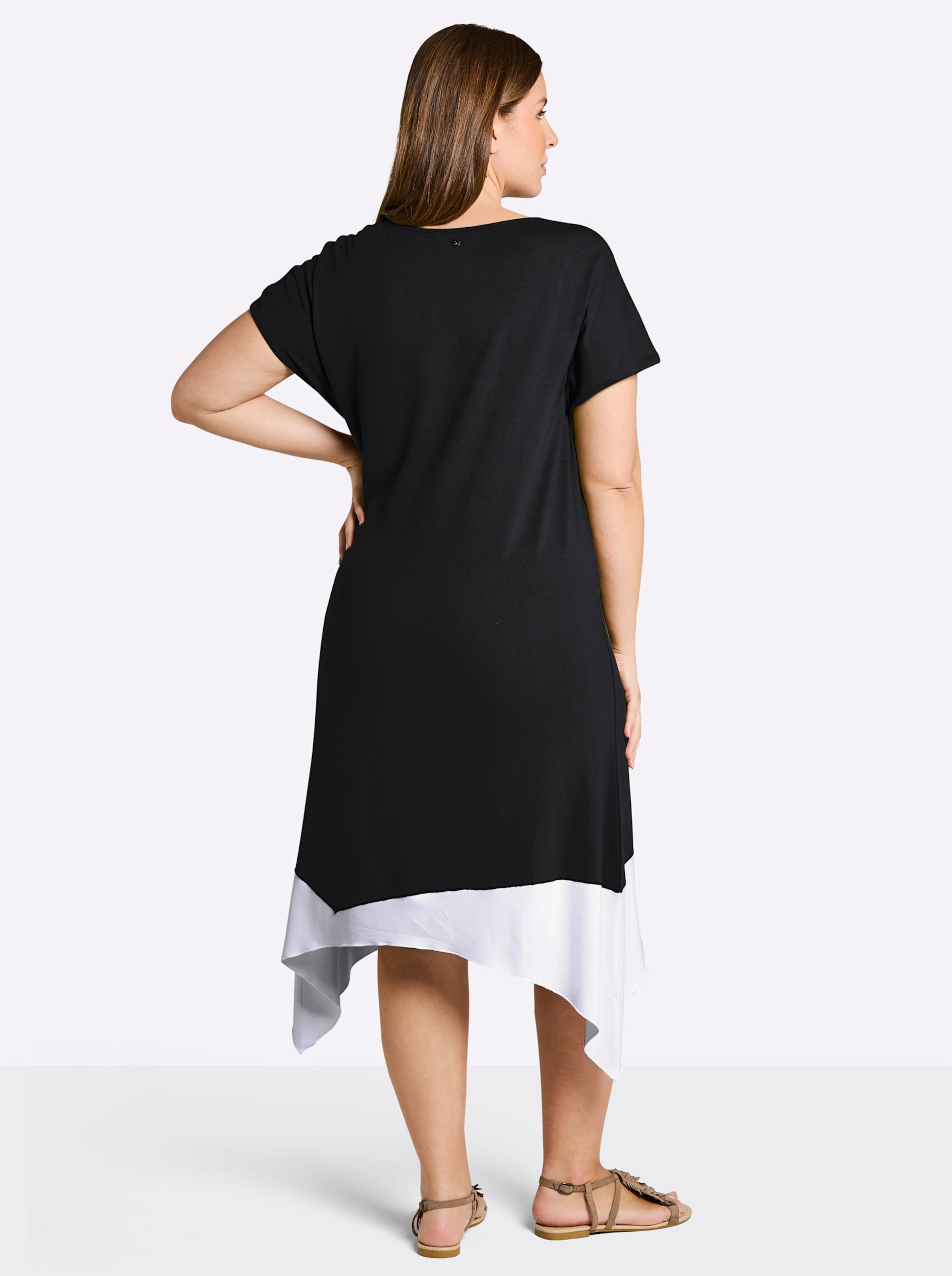 A-Linien-Kleid