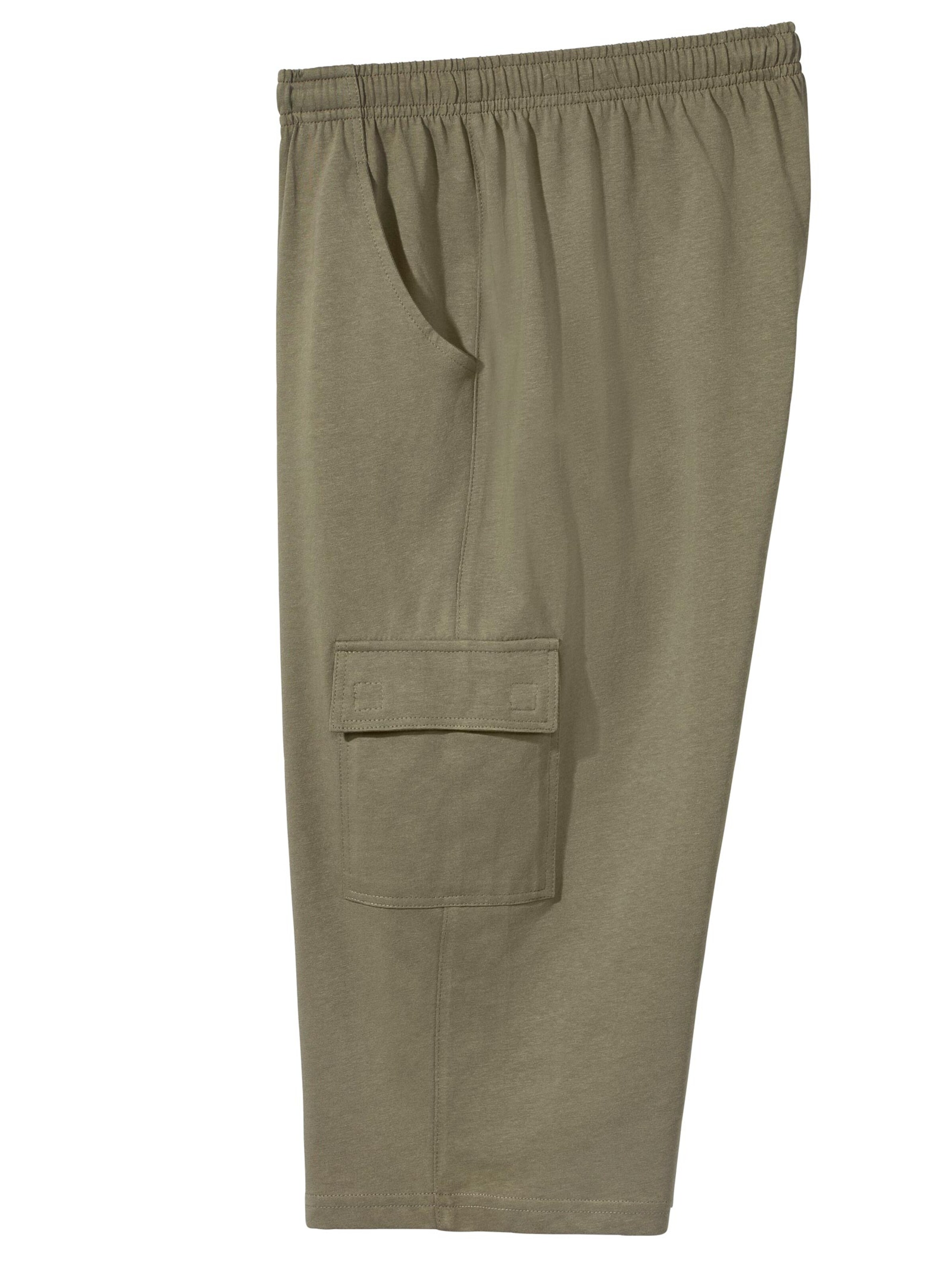 Freizeithose - oliv