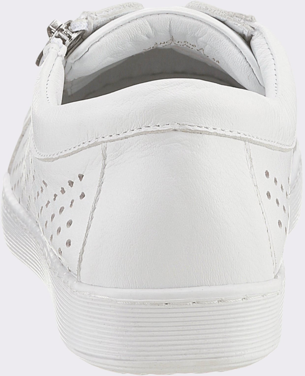 Andrea Conti Sneaker - weiß