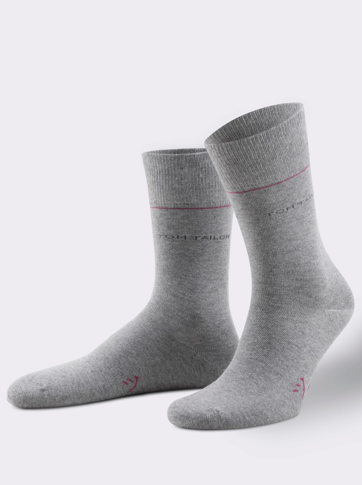 TOM TAILOR Herren-Socken - farbig-sortiert