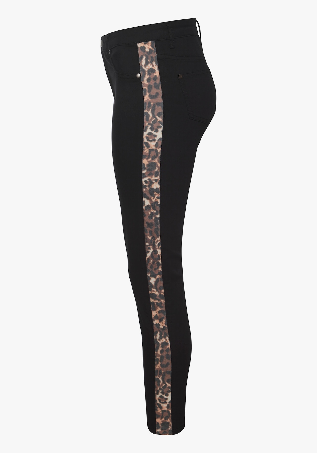 LASCANA Jegging 7/8 - noir-animal