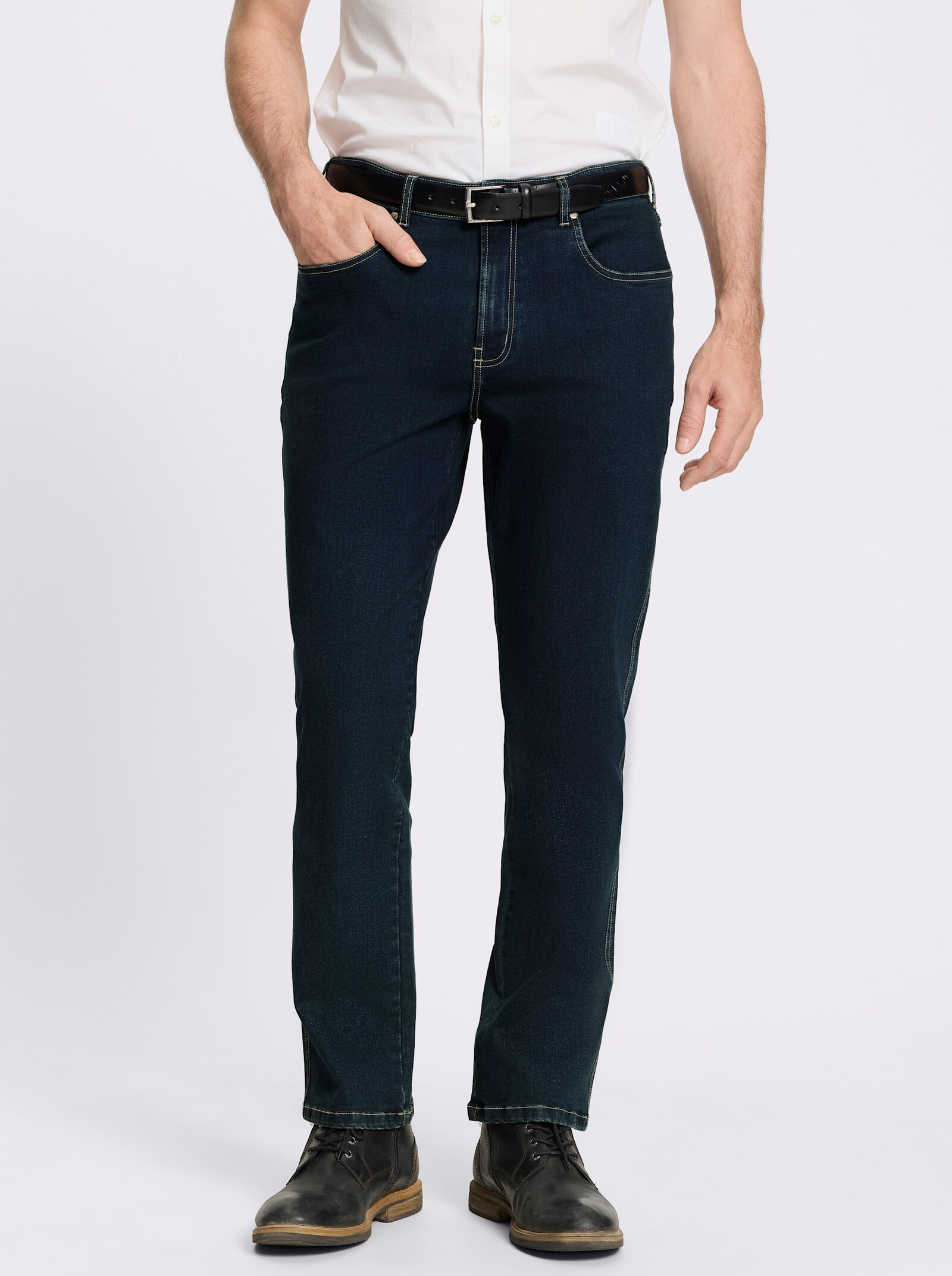 Marco Donati Jeans - dark blue denim
