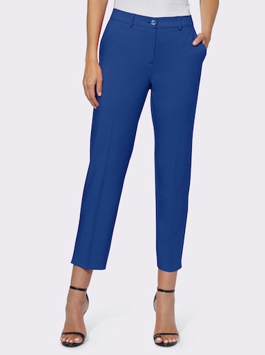 heine 7/8-Hose - royalblau