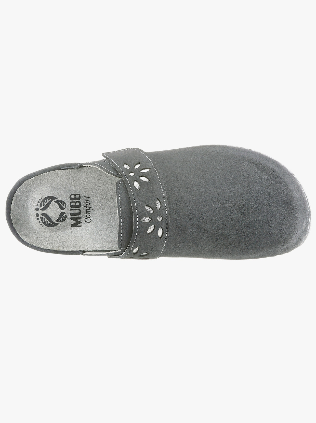 Mubb Slip in-skor - grå