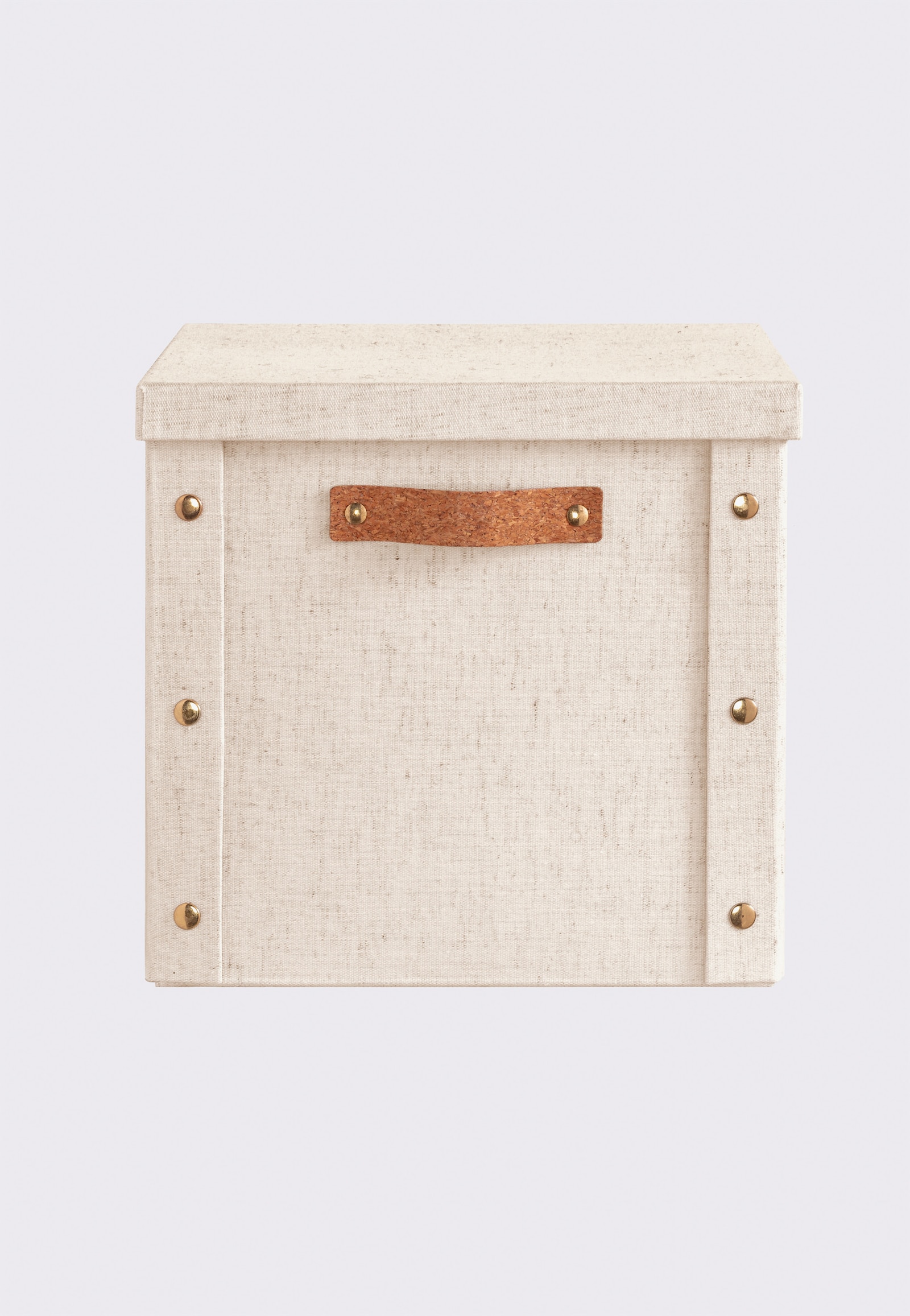 heine home Opbergbox - zand