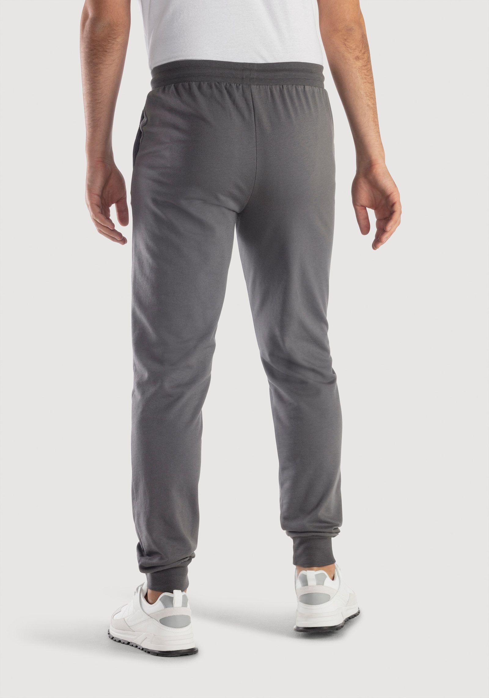 KangaROOS Pantalon sweat - anthracite