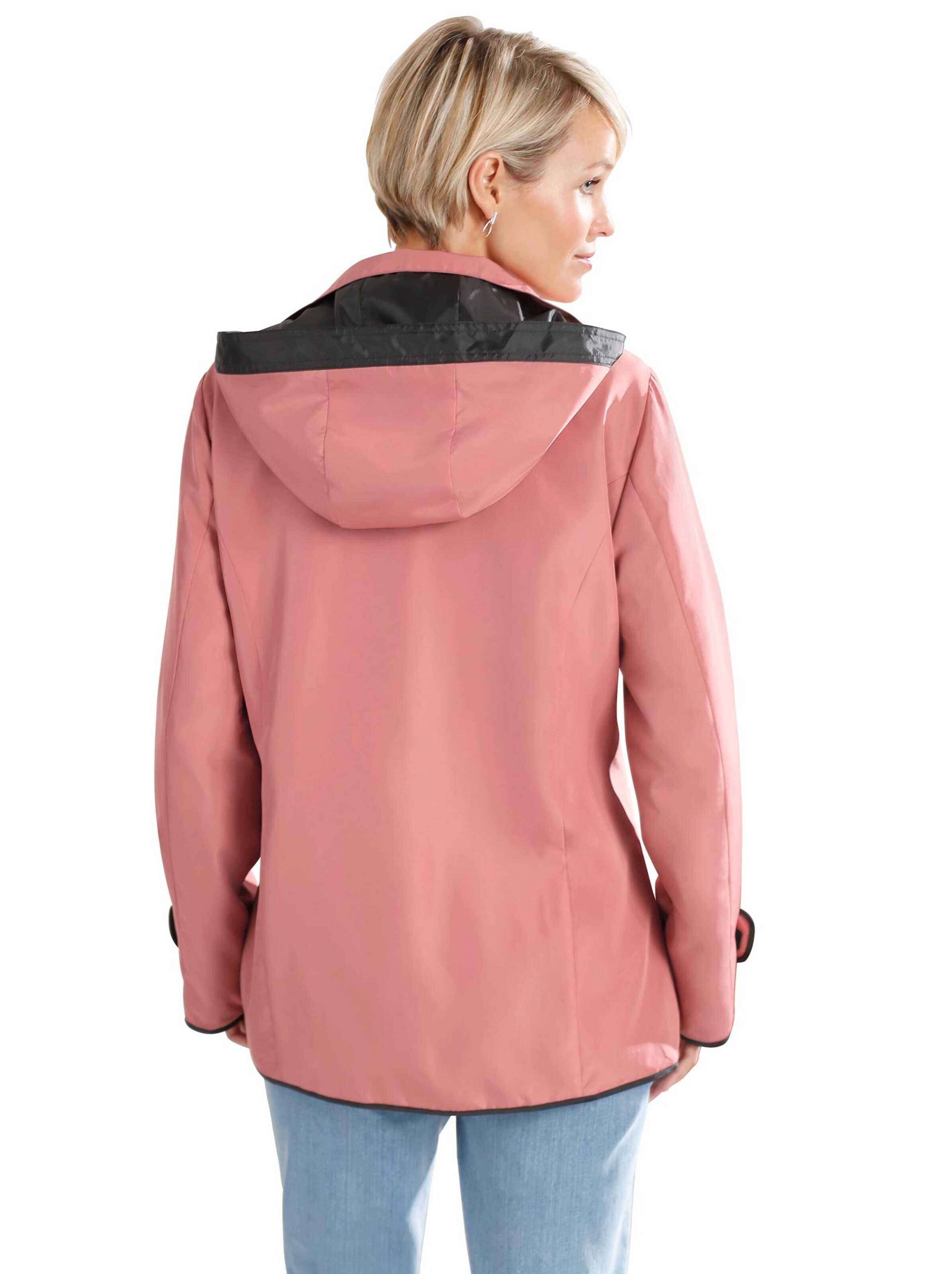 Jacke - rosé