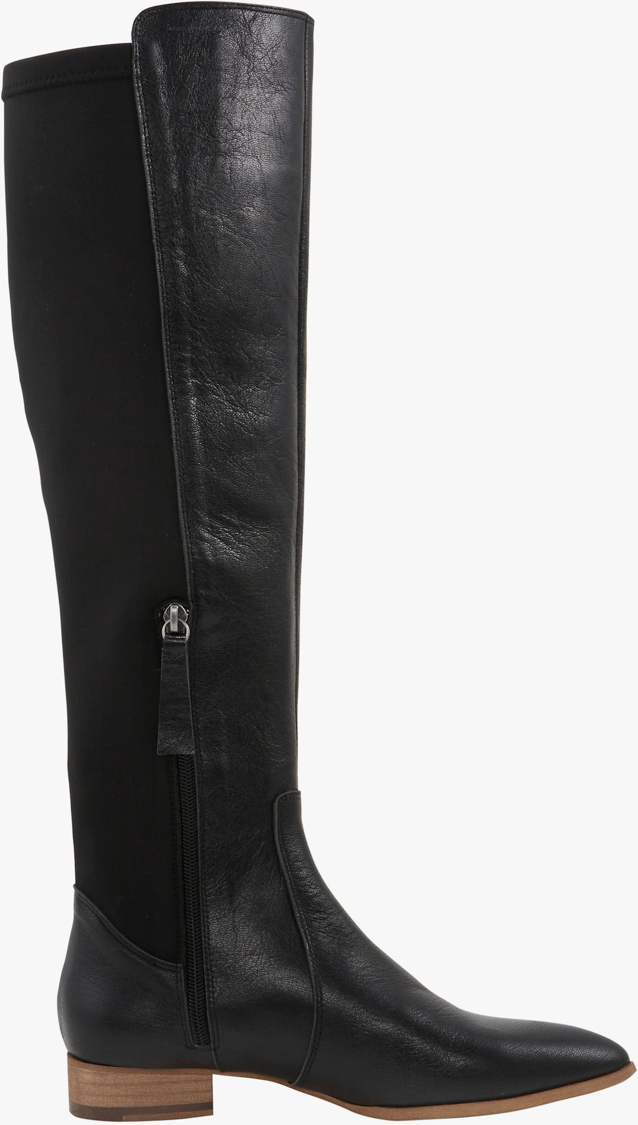 heine Bottes - noir