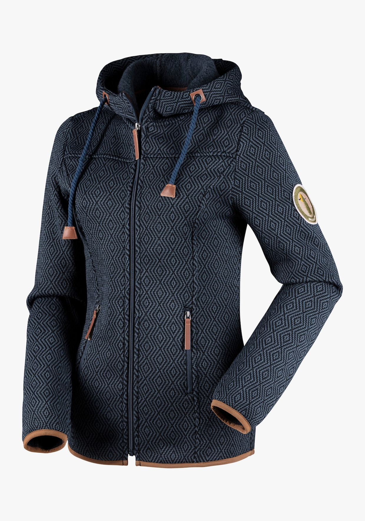 LASCANA ACTIVE Veste polaire - marine