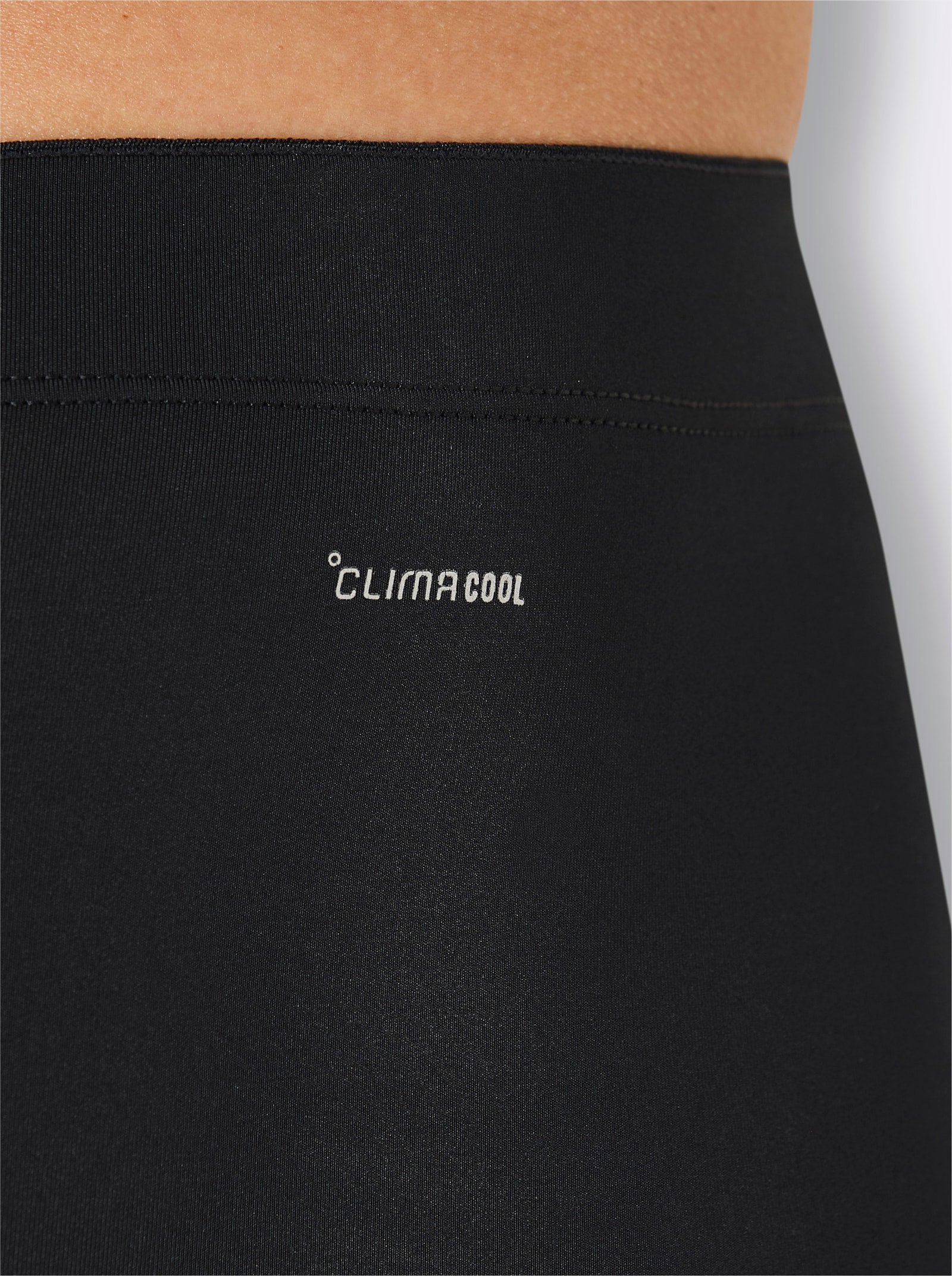 Adidas Unterhose - schwarz