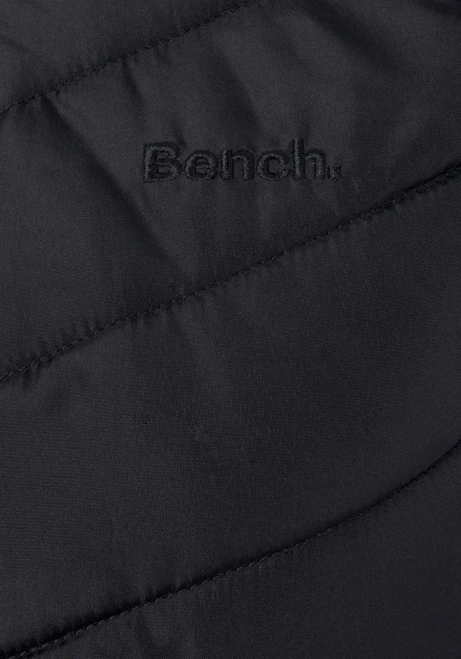 Vivance Steppjacke - schwarz